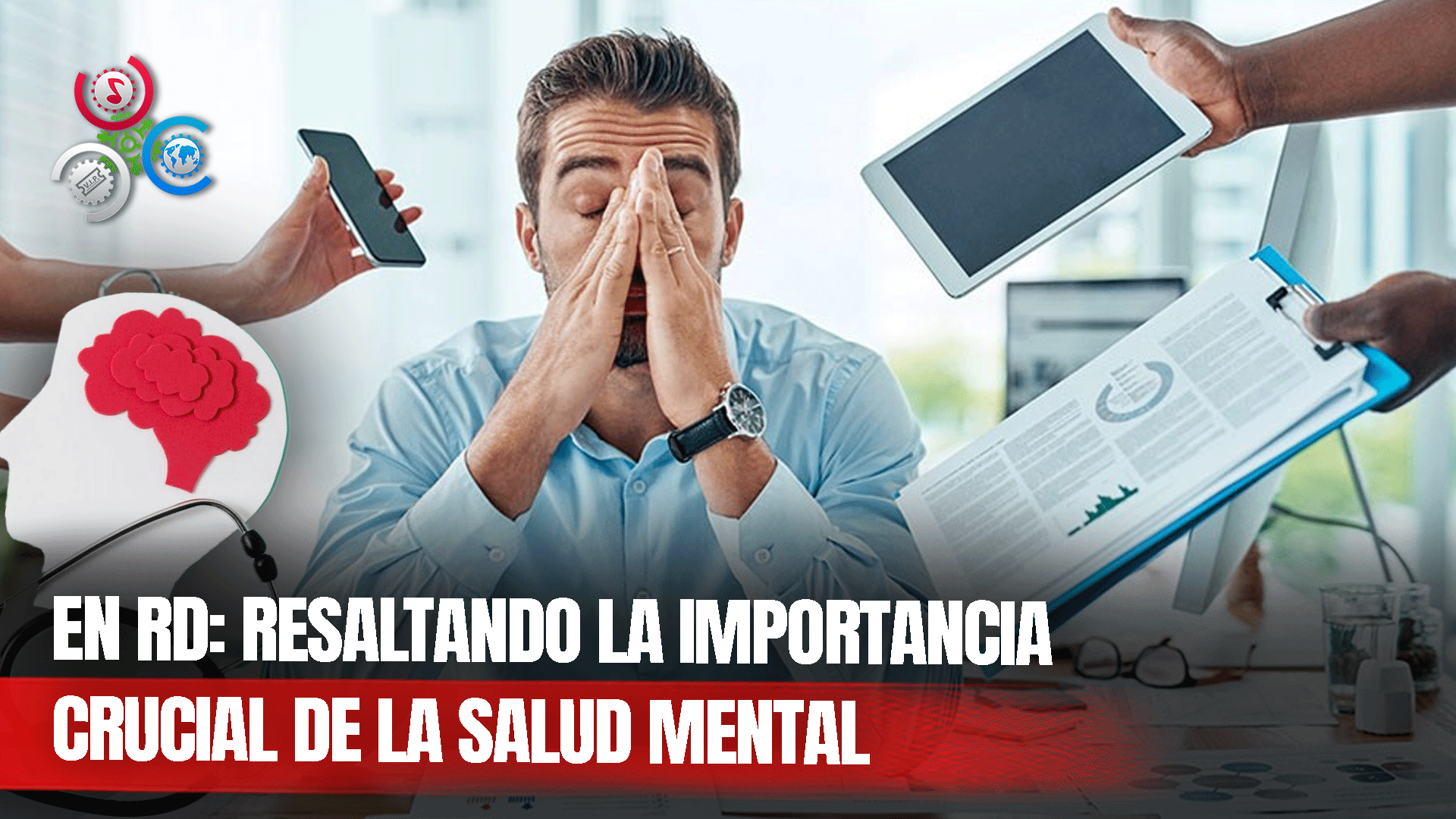Más Que Noticias | La Importancia De La Salud Mental