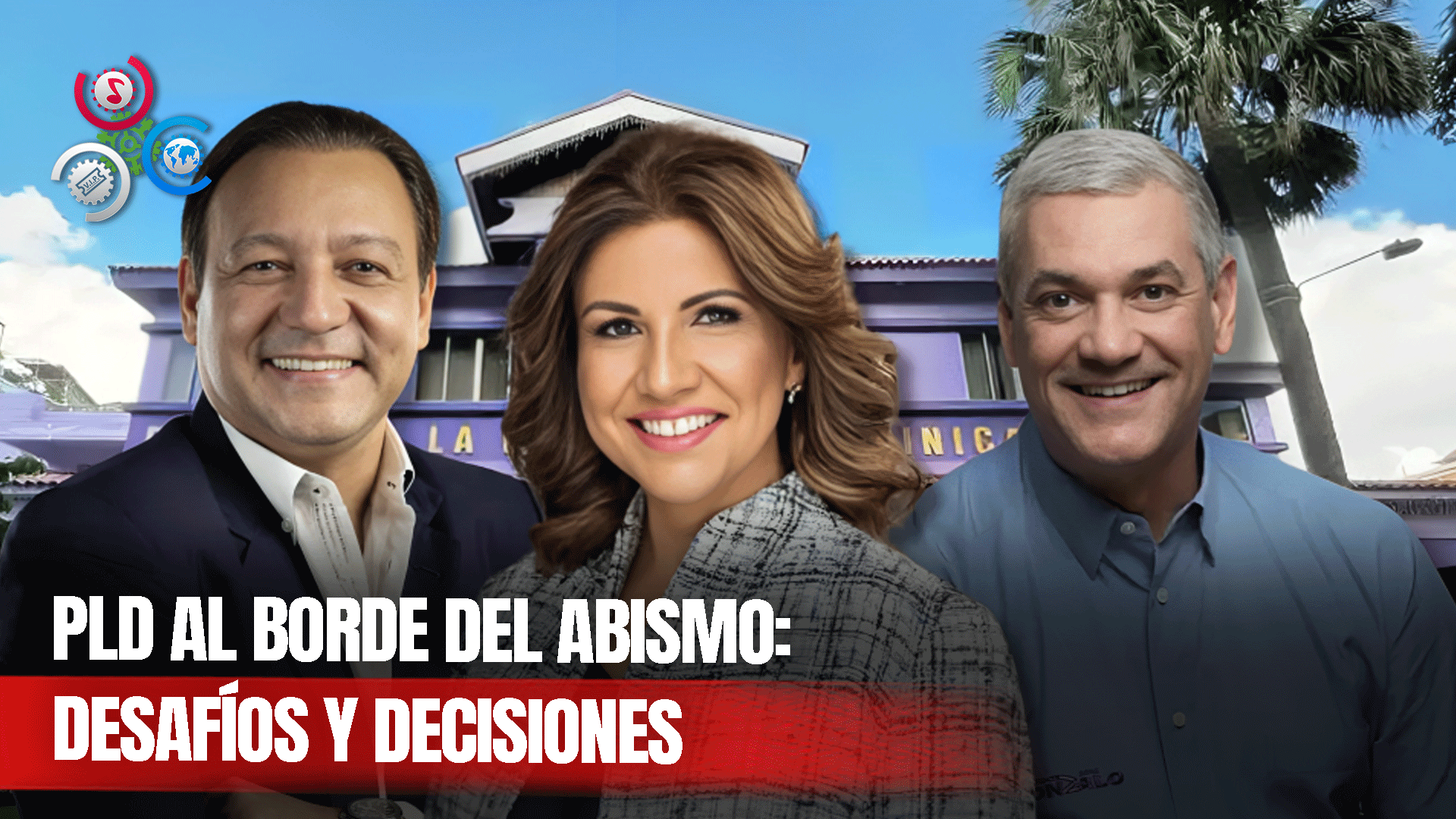 Dos Minutos: El PLD En El Filo De La Navaja