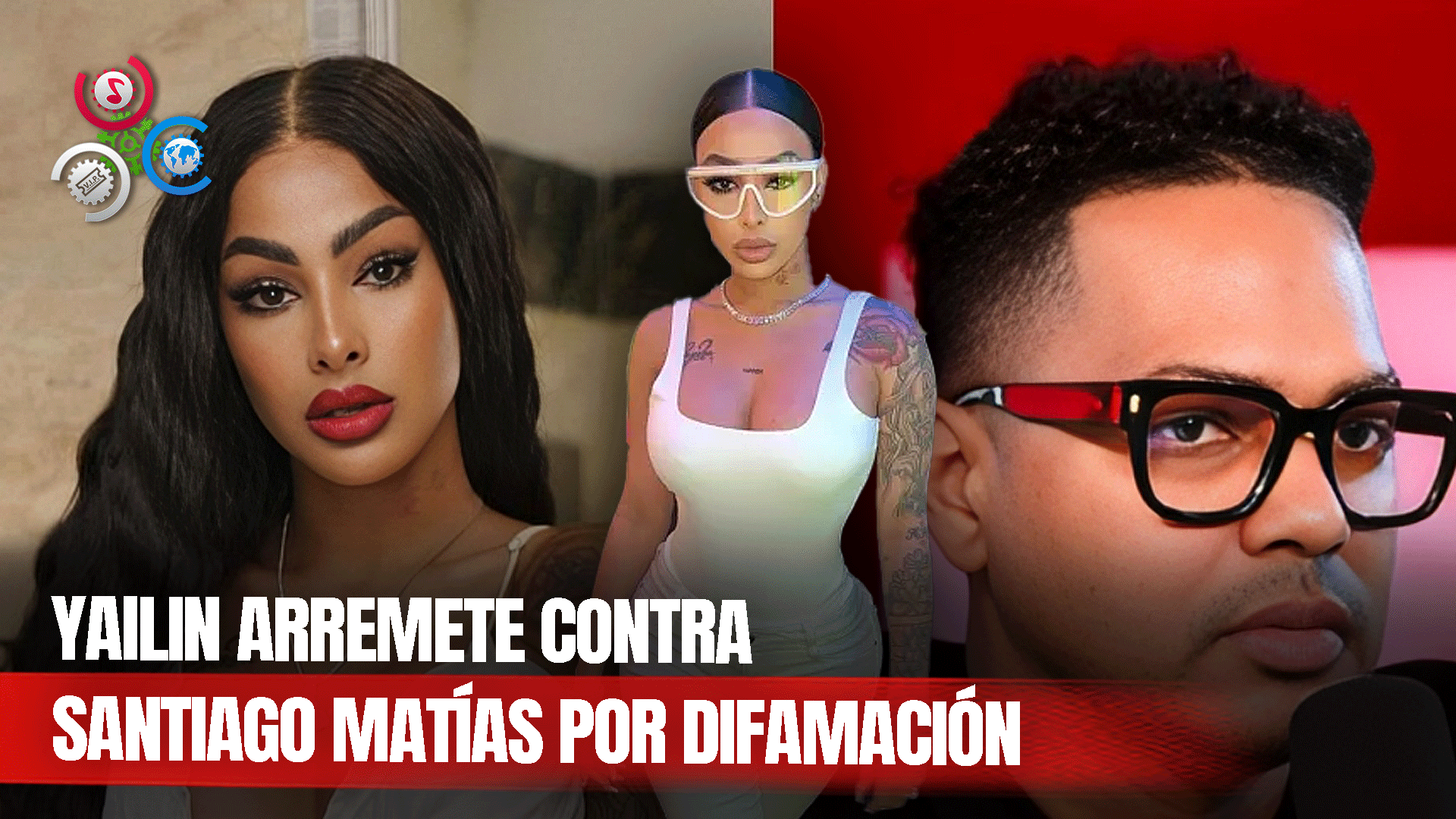 Yailin “La Más Viral” Advierte Legalmente A Santiago Matías Por “difamación”