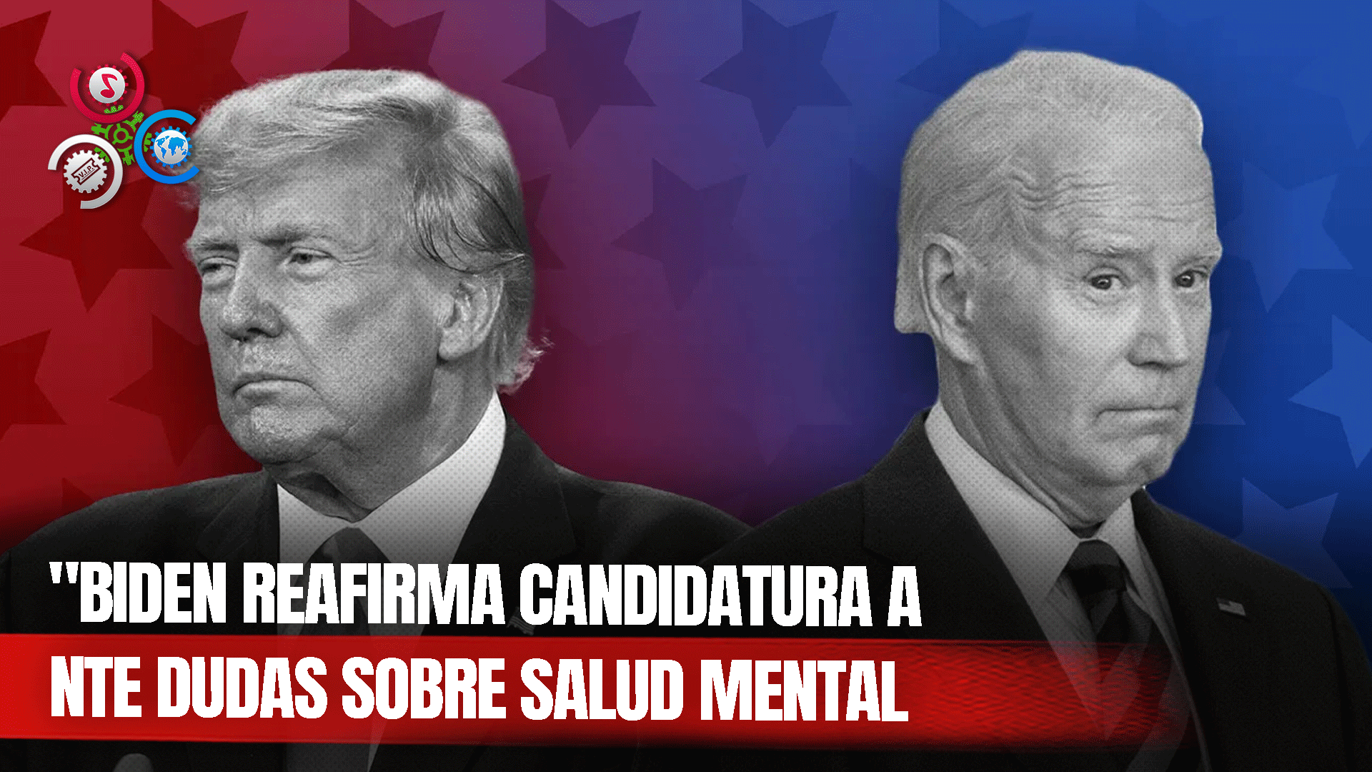 Joe Biden Reafirma Su Candidatura Pese A Señalamientos Sobre Su Salud Mental