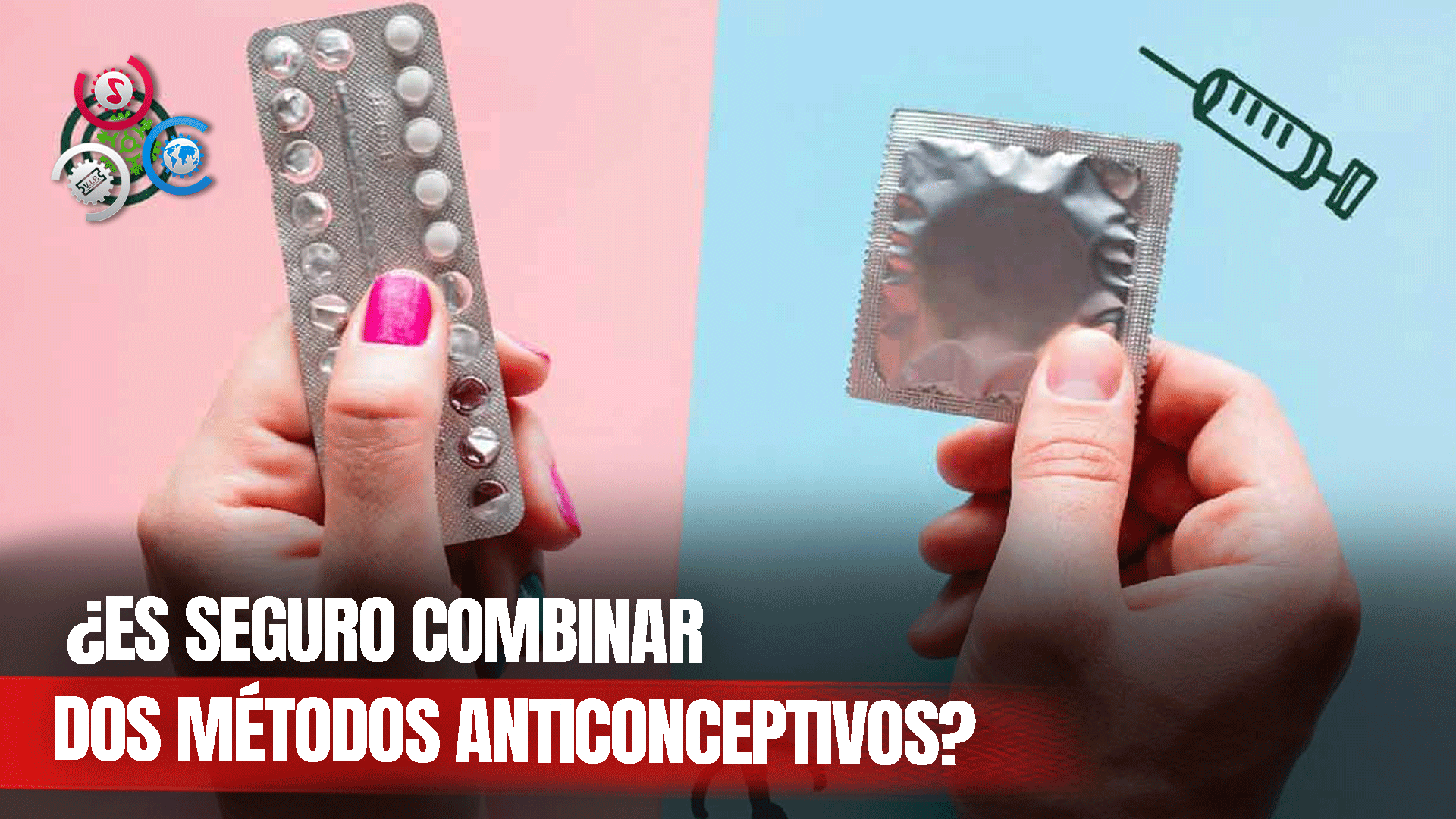 ¿Se Pueden Utilizar Dos Métodos Anticonceptivos Al Mismo Tiempo?