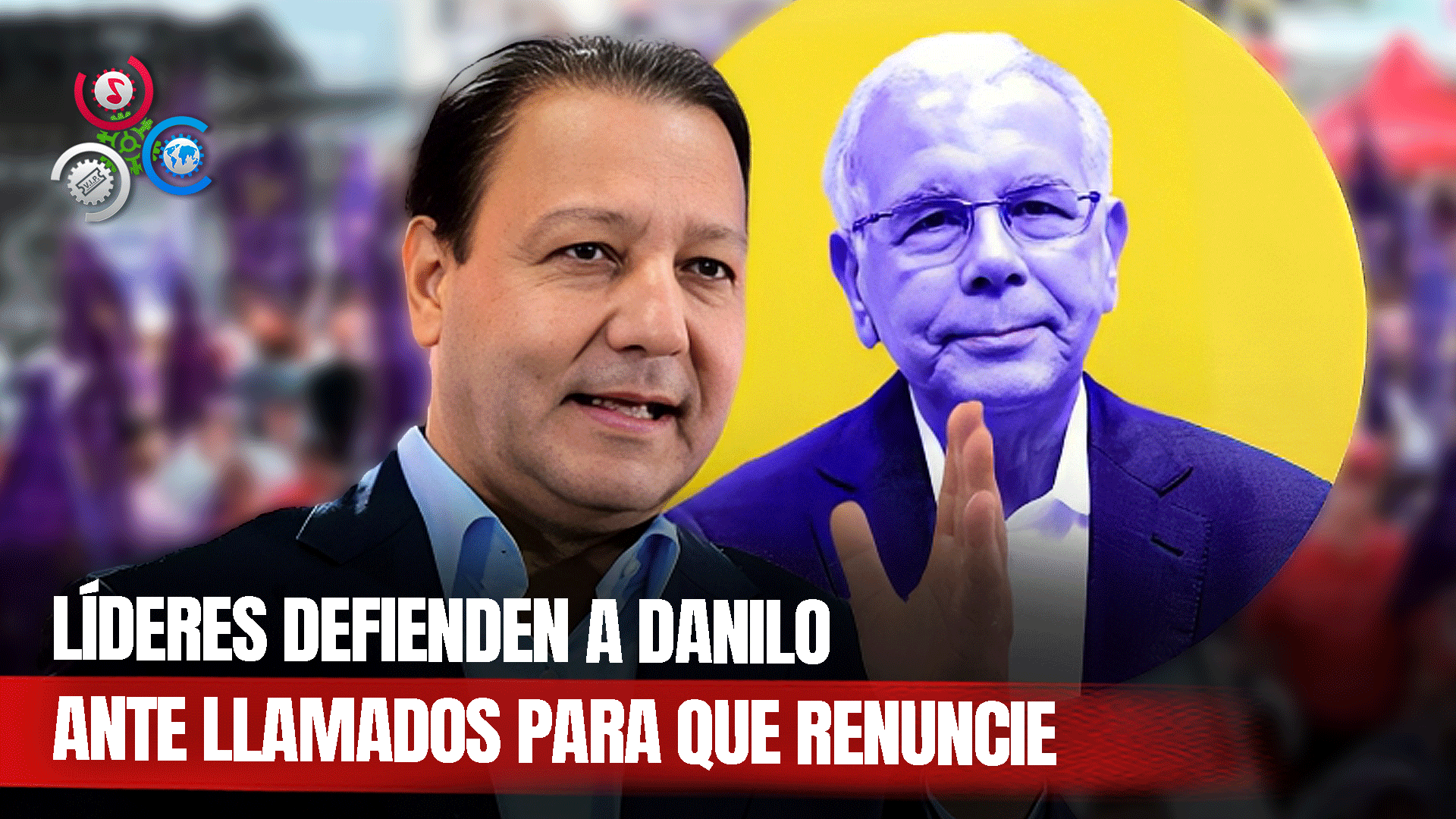 Altos Dirigentes Defienden El Liderazgo De Danilo Tras Llamado Para Que Deje La Presidencia