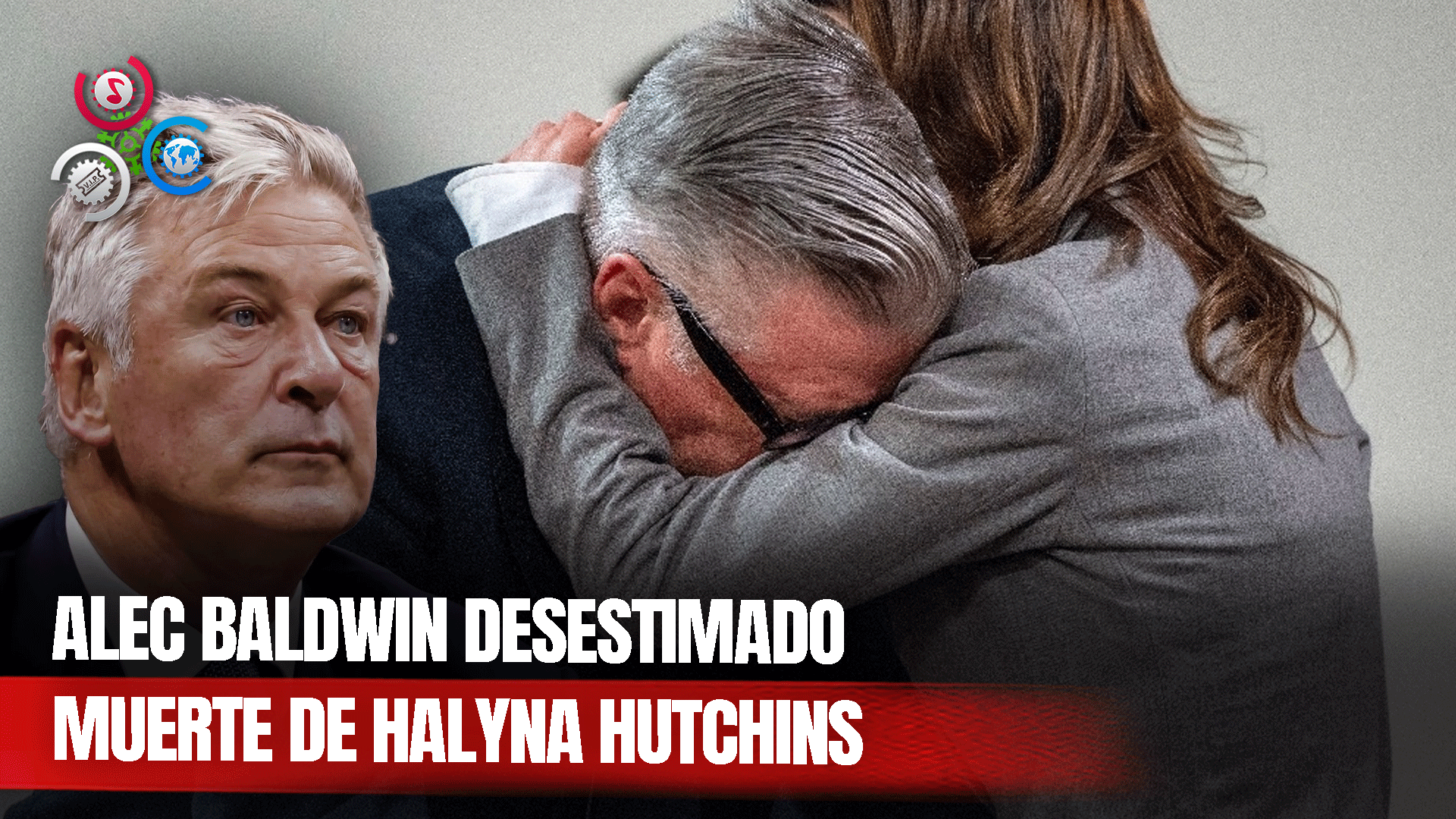 Desestiman Juicio Contra Alec Baldwin: No Lo Podrán Volver A Juzgar Por La Muerte De Halyna Hutchins