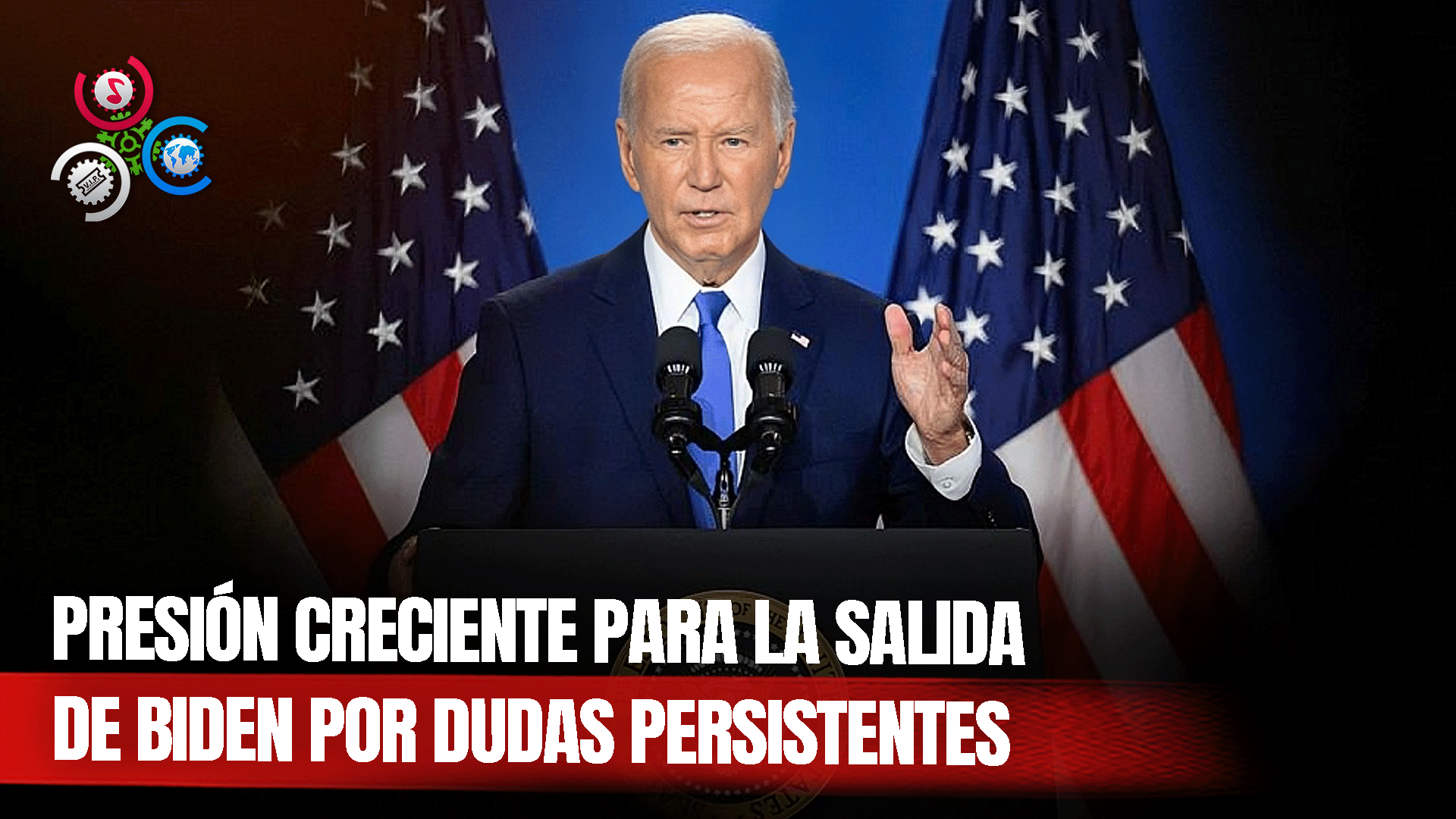 Biden No Consigue Despejar Las Dudas Y Más Congresistas Abogan Por Su Salida
