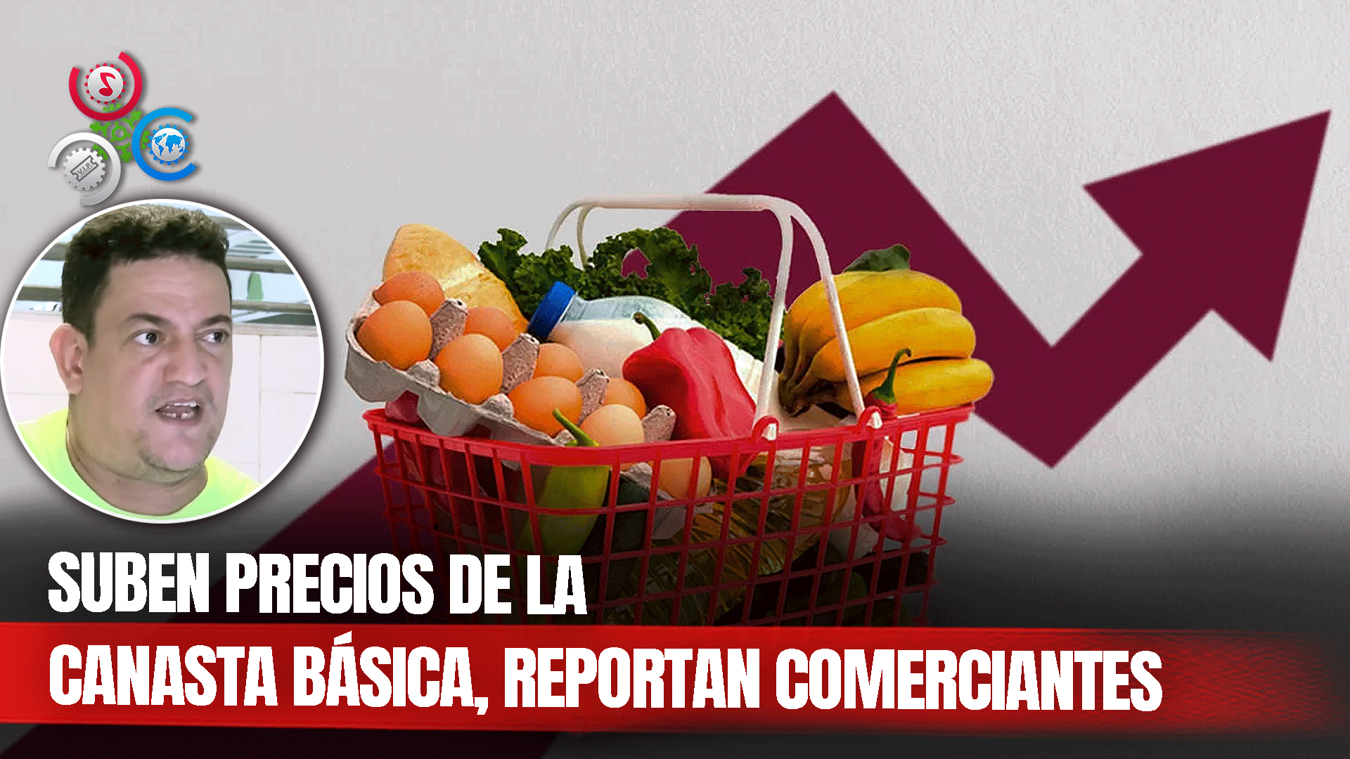 Productos De La Canasta Básica Registran Alzas, Según Comerciantes Y Consumidores