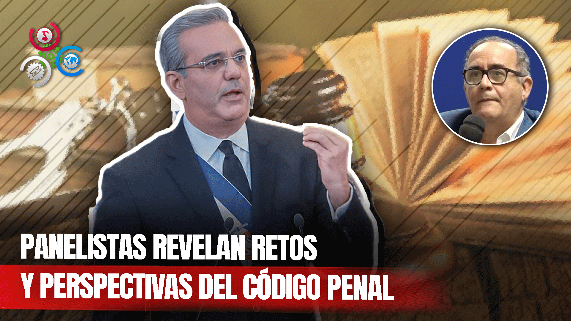 Panelistas Socializan Desafíos Y Perspectivas Sobre El Código Penal