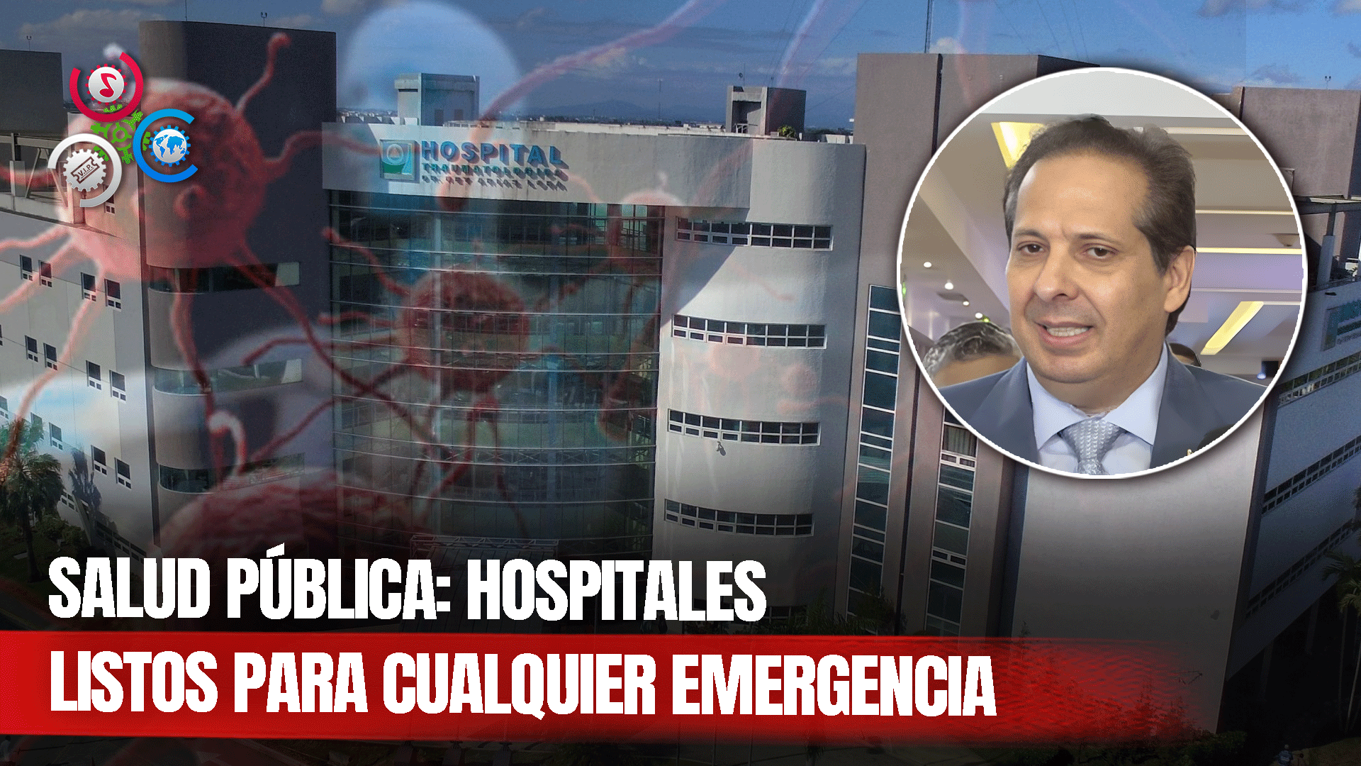 Salud Pública: Hospitales Están En Capacidad De Atender Cualquier Enfermedad