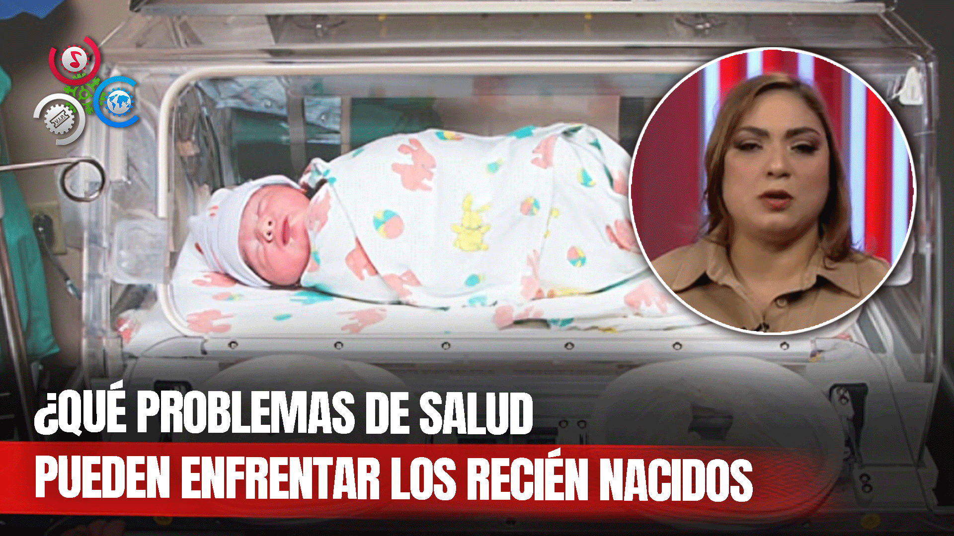 ¿Cuáles Enfermedades Puede Enfrentar Un Recién Nacido Prematuro?