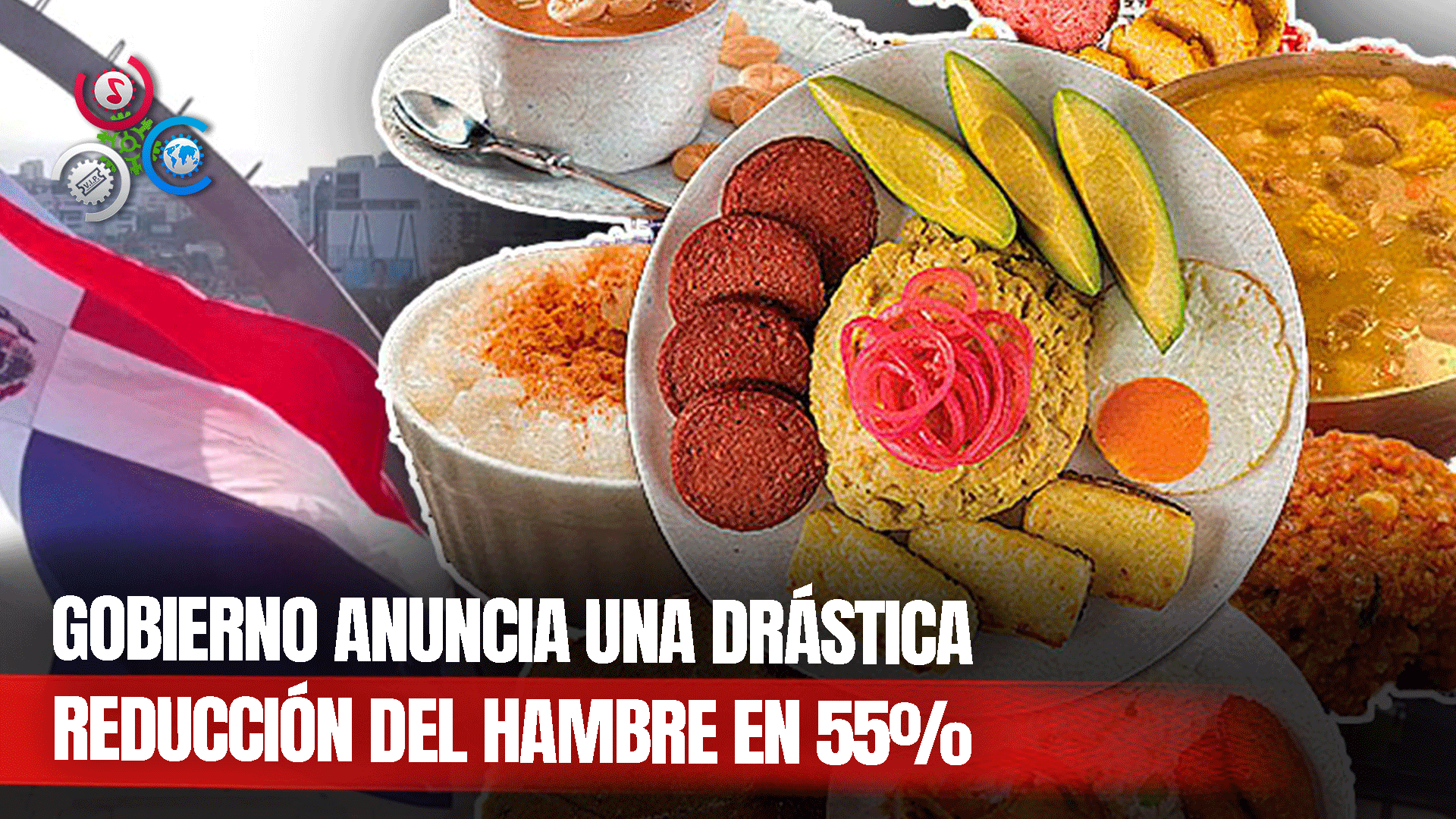 Gobierno Dice Redujo El Hambre En Un 55 % En Tres Años