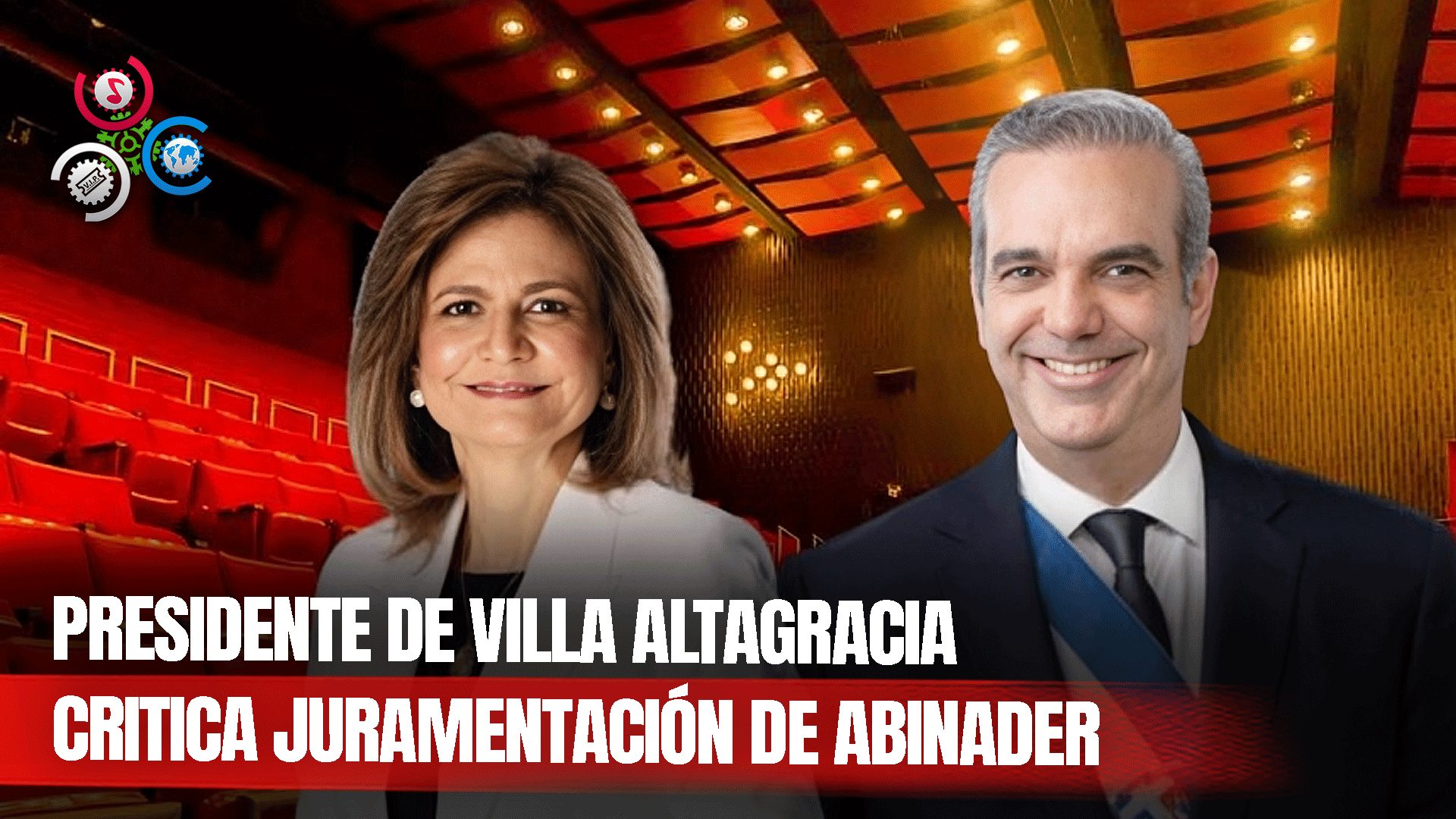 Presidente De Filial Del Colegio De Abogados En Villa Altagracia Cuestiona Juramentación De Abinader