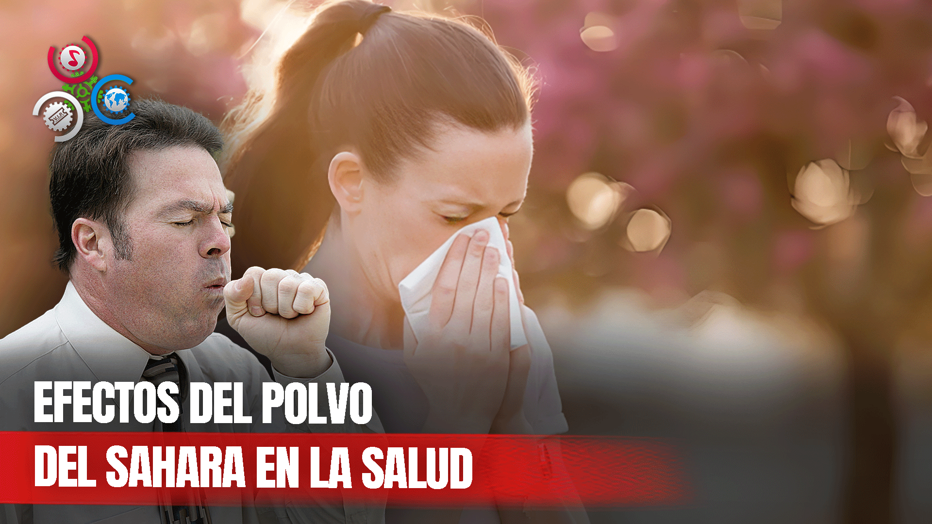 Consecuencias Del Polvo De Sahara En La Salud