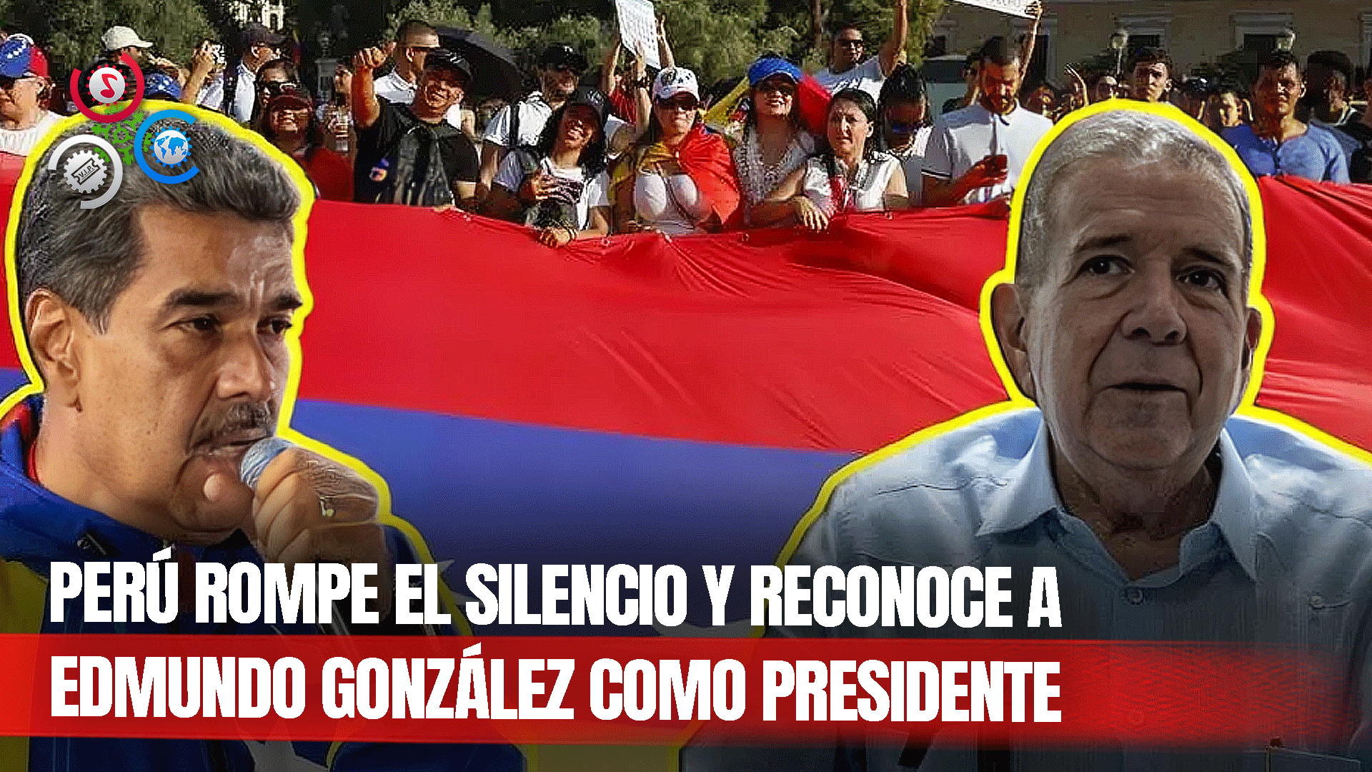 Perú Es El Primer País En Reconocer A Edmundo González Como Presidente Electo De Venezuela