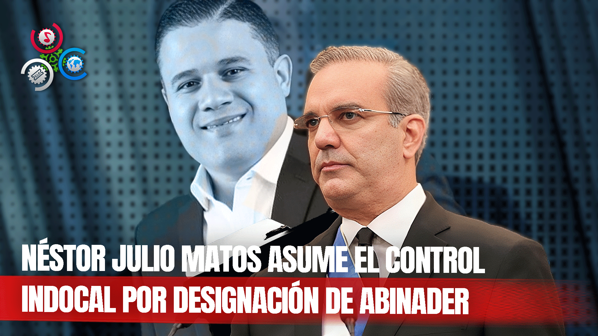 Presidente Abinader Designa A Néstor Julio Matos En Indocal