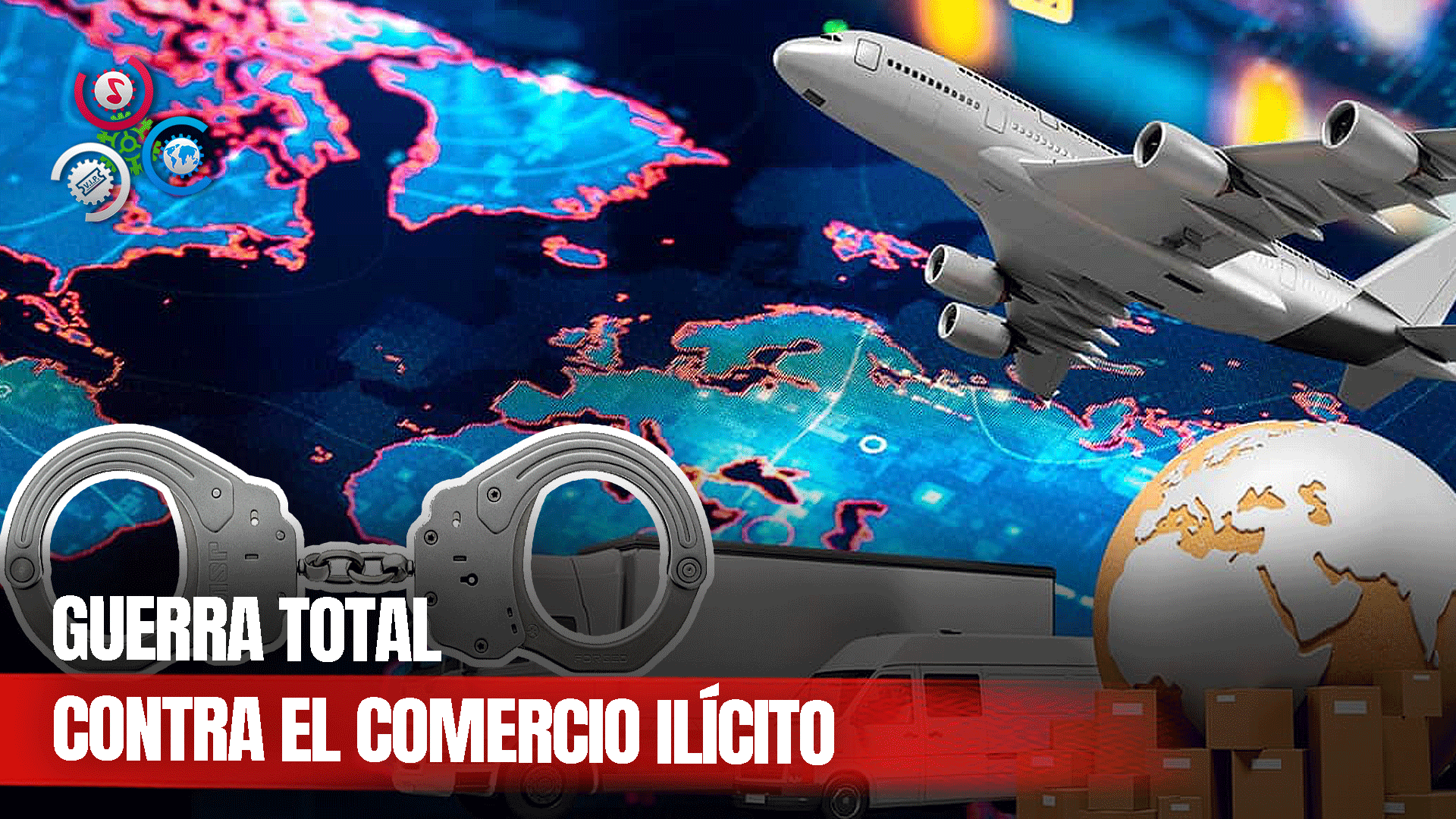 Dos Minutos: Contra El Comercio Ilícito