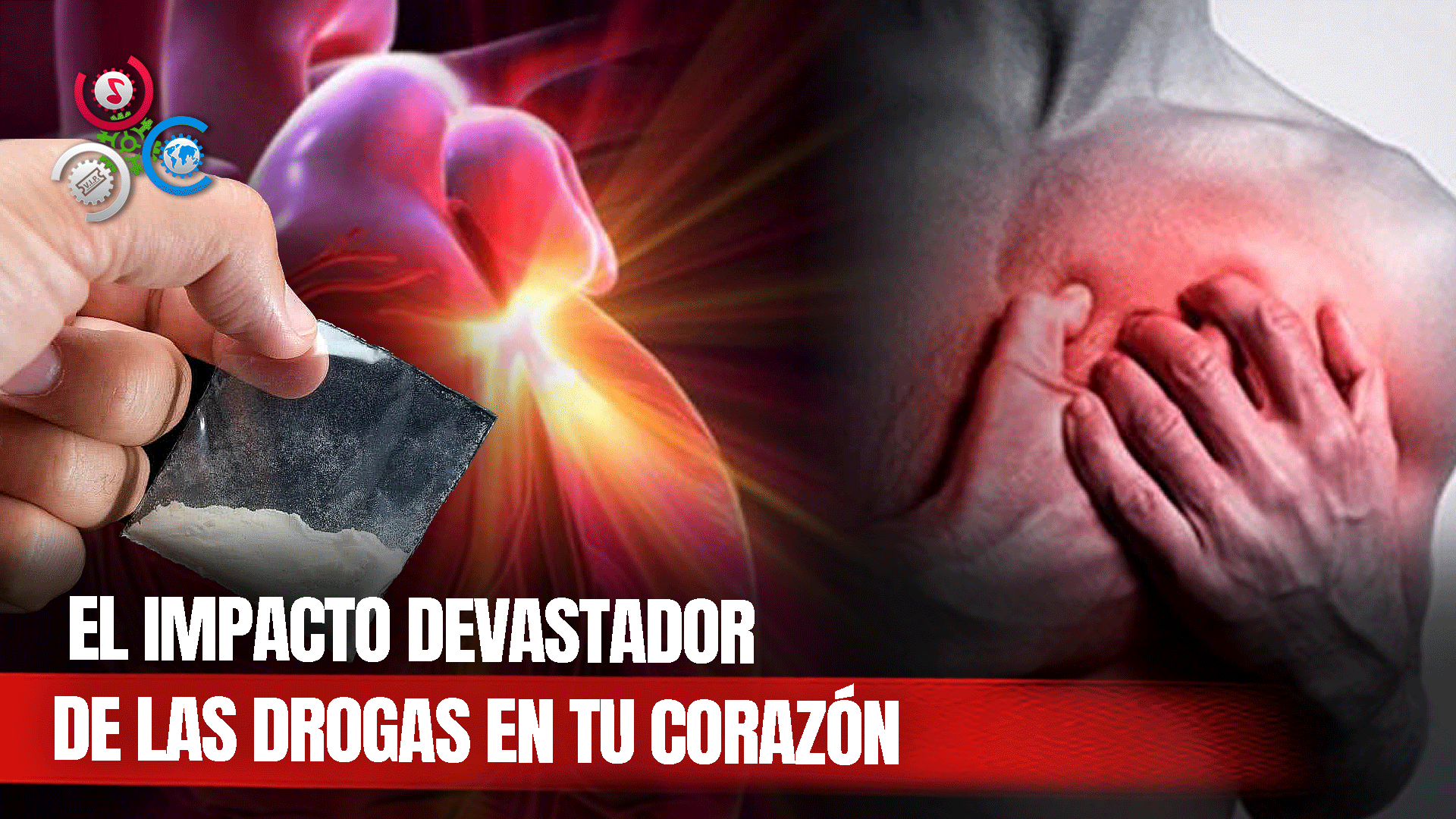 Más Que Noticias | Las Drogas Y Sus Efectos En El Corazón