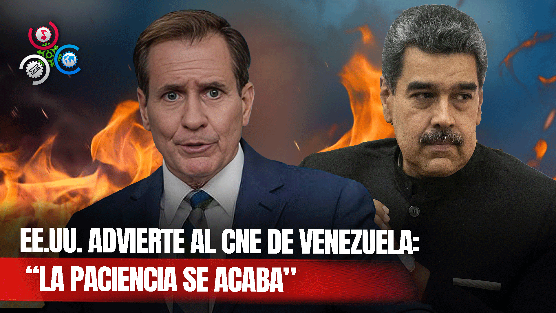 Dura Advertencia De Estados Unidos Al CNE De Venezuela: “Nuestra Paciencia Se Está Agotando”