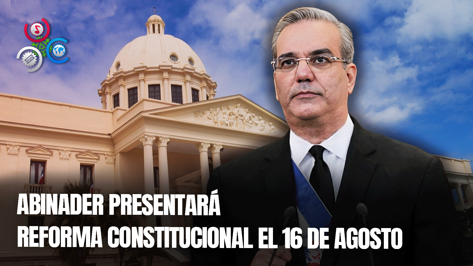 Abinader Depositará La Reforma Constitucional El 16 De Agosto