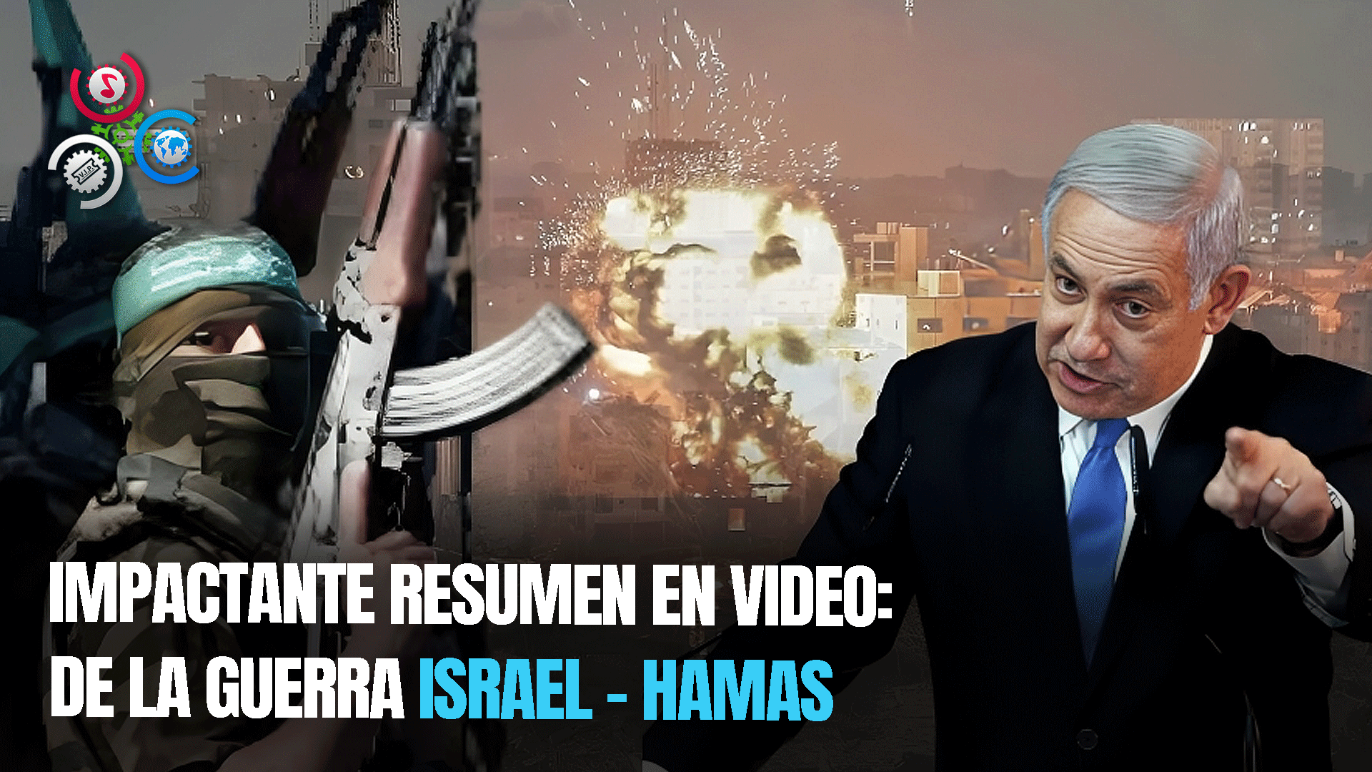 Resumen En Video De La Guerra Israel – Hamas: Noticias Del 5 De Agosto De 2024