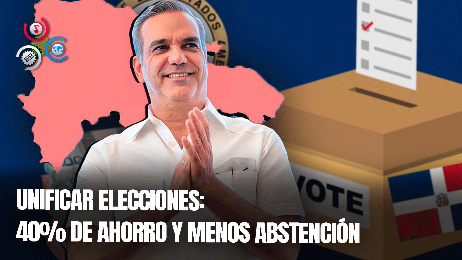 Afirman Unificar Elecciones Ahorraría 40% De Recursos Y Disminuiría Abstención