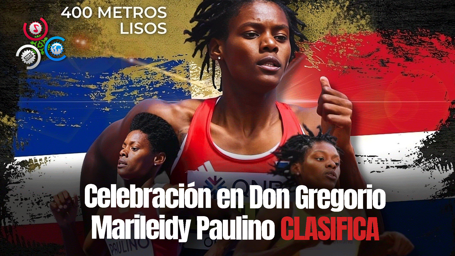 De Fiesta En Don Gregorio Por Clasificación De Marileidy En Los JJOO