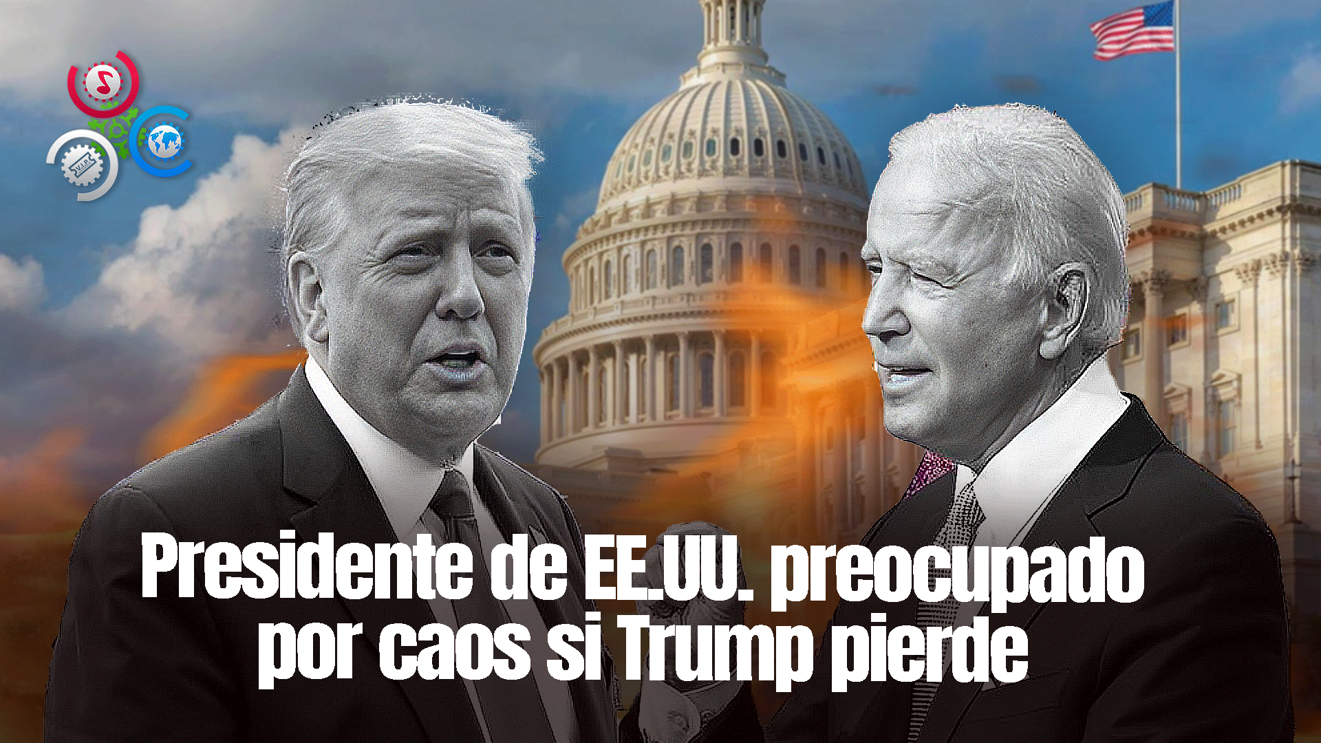 Biden Asegura Que Le Preocupa La Transición Si Trump Pierde