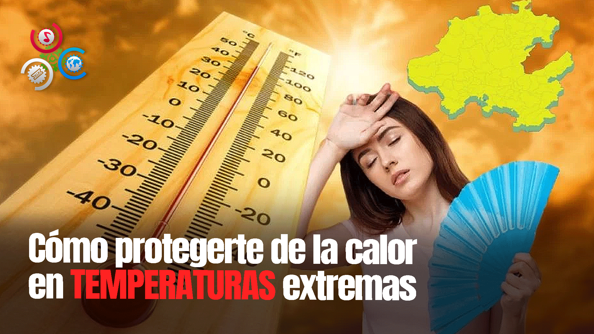 ¿Cómo Evitar Un Golpe De Calor Ante Altas Temperaturas?