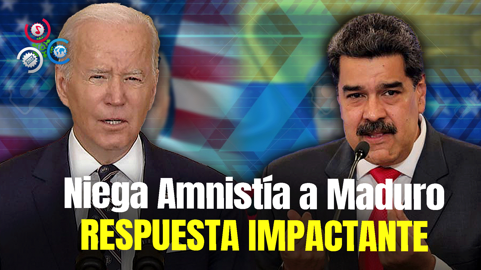 EE.UU. Niega Que Le Haya Ofrecido Una Amnistía A Maduro Y Así Responde él