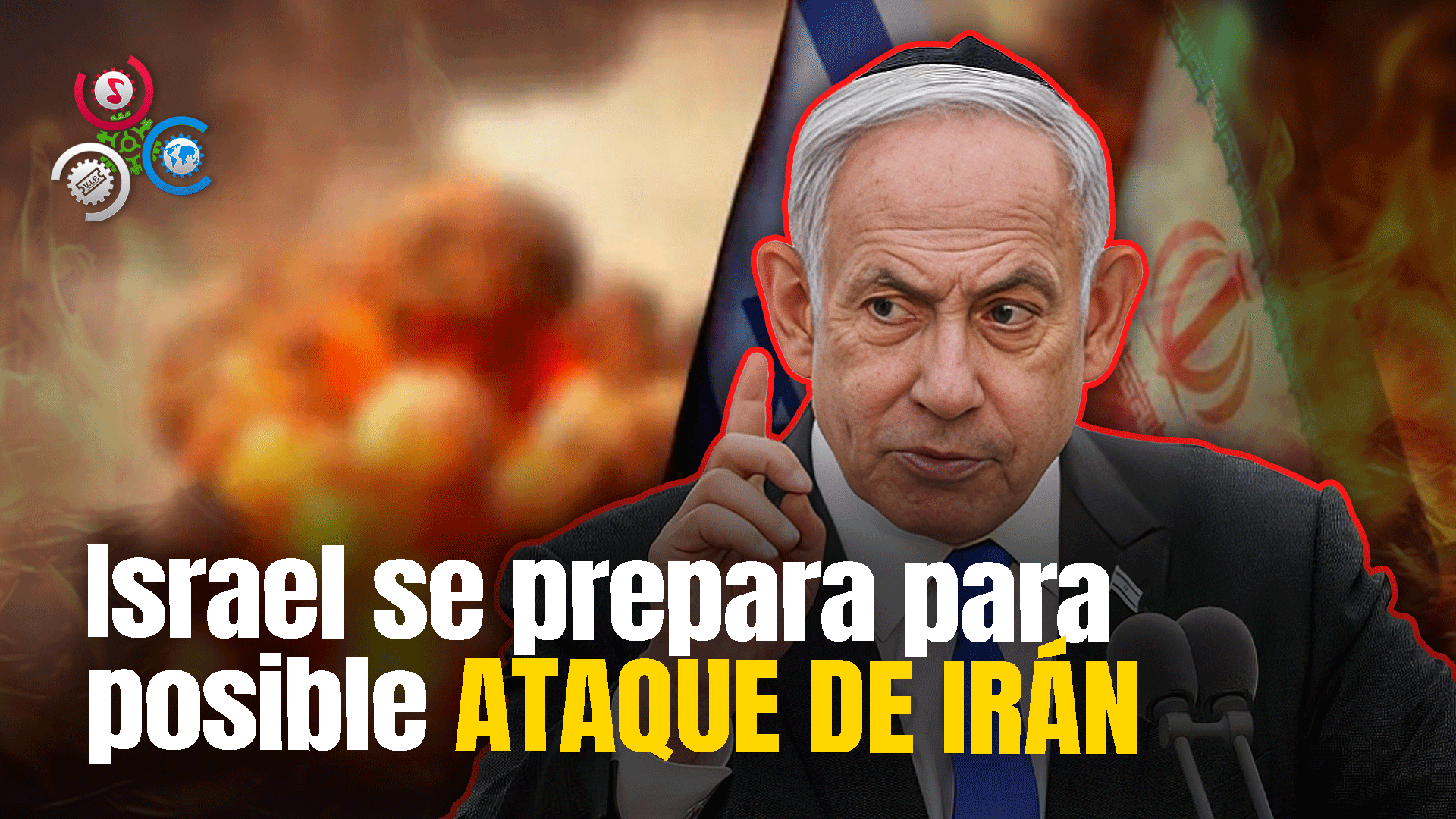 Resumen En Video De La Guerra Israel – Hamas: Israel Se Alista Para Un Posible Ataque De Irán