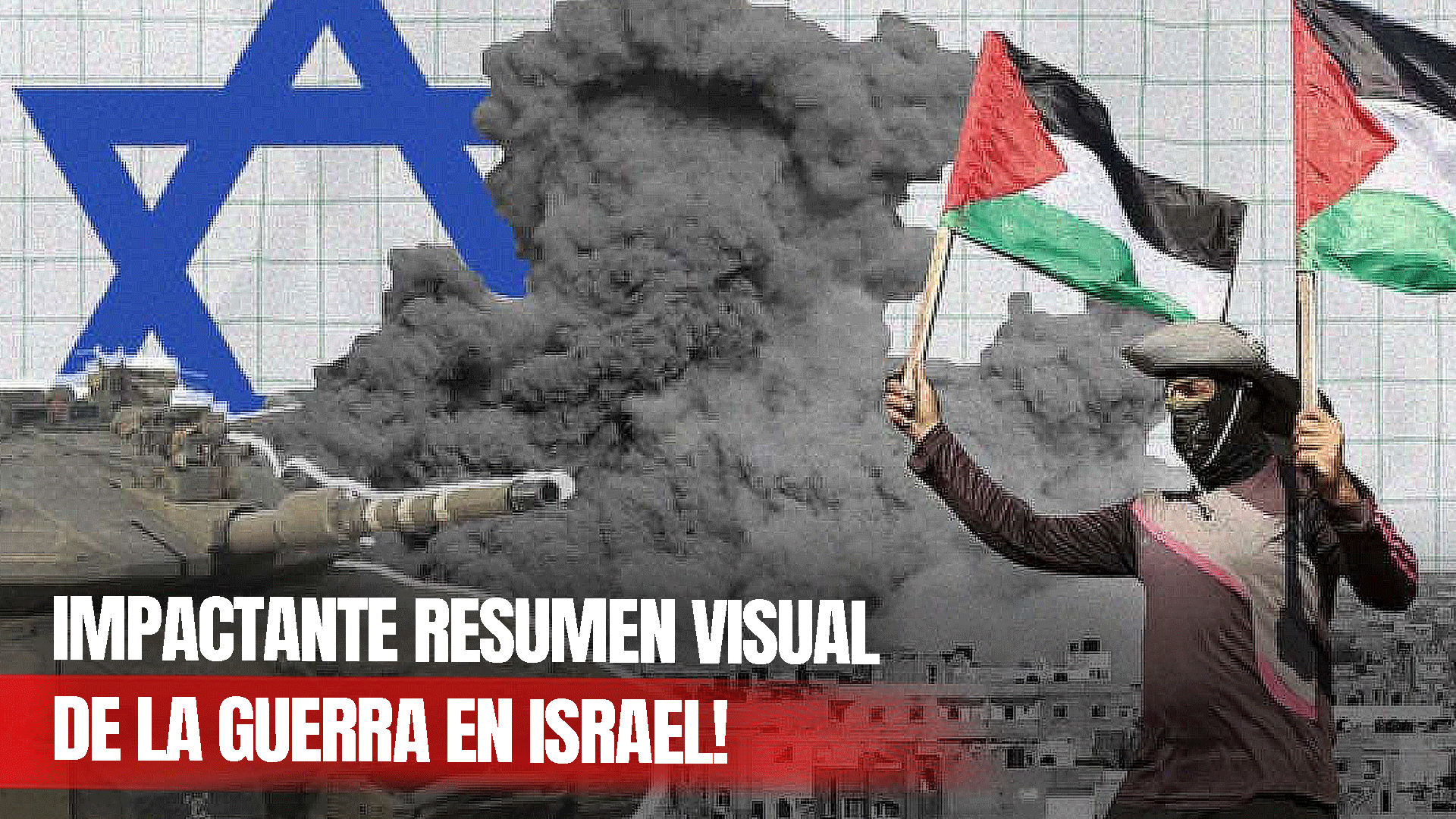Resumen En Video De La Guerra Israel – Hamas: Noticias Del 4 De Junio De 2024