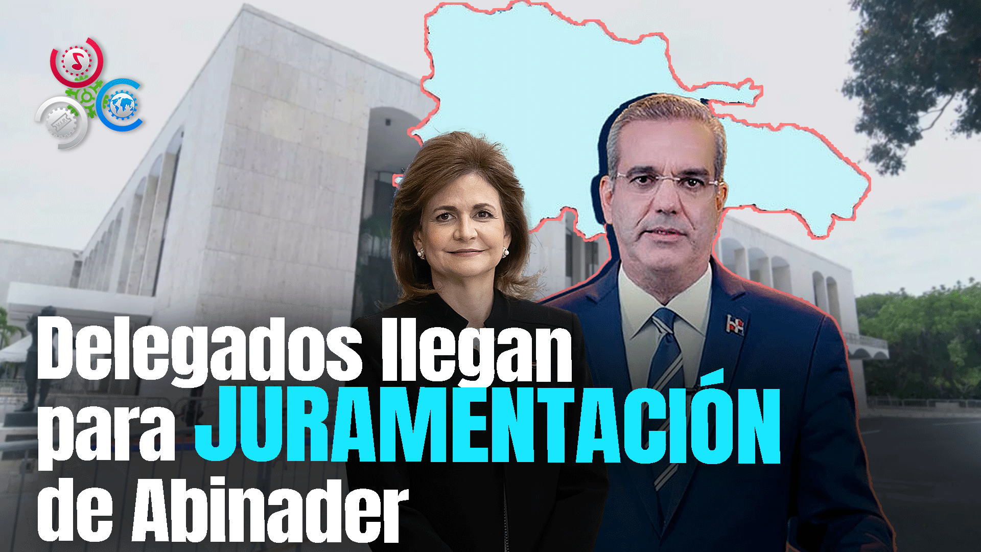 Llegan Delegados De Otros Países Por Juramentación De Luis Abinader Y Raquel Peña