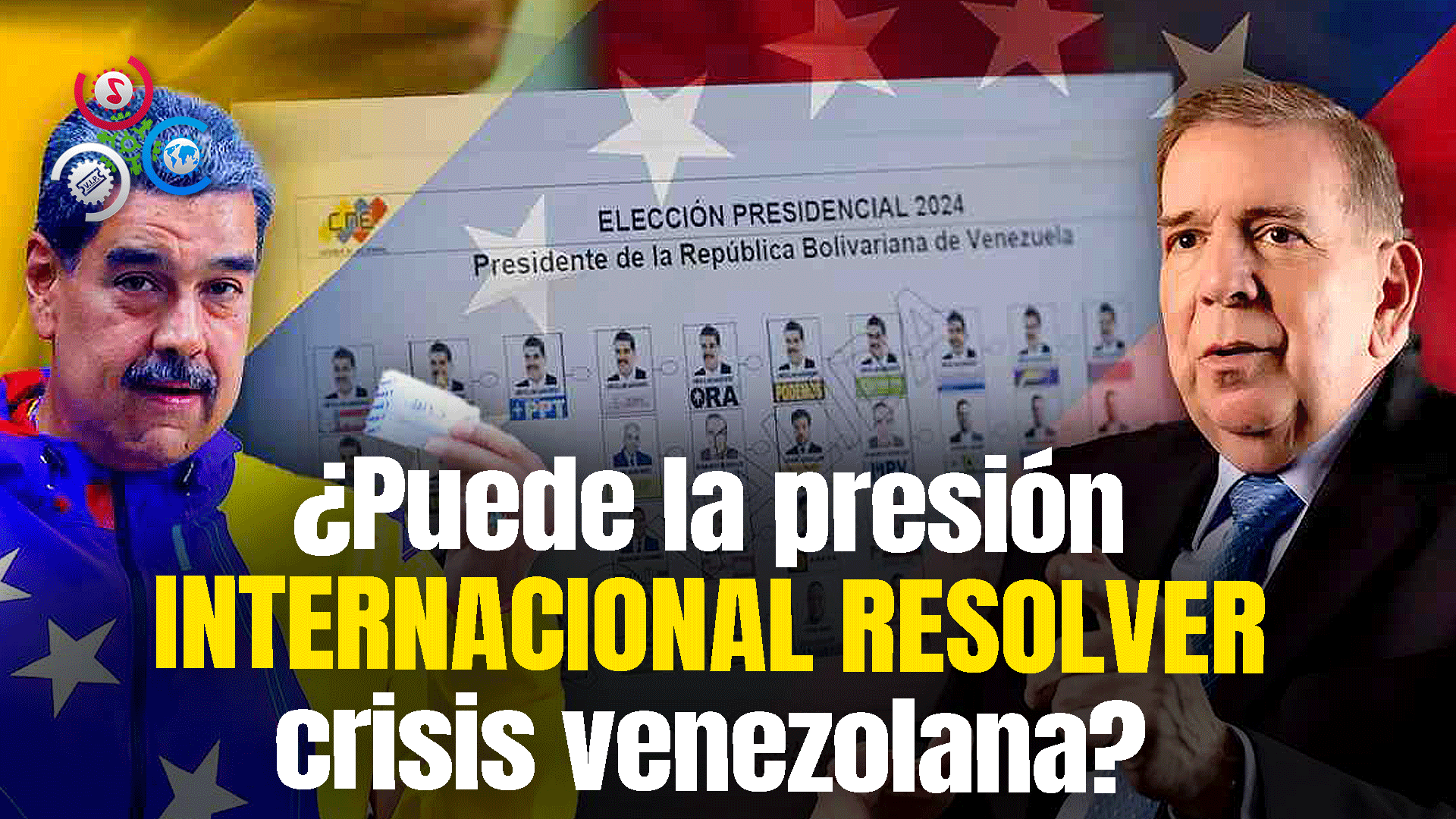¿La Presión Internacional Realmente Puede Ayudar A Resolver La Situación Política En Venezuela?