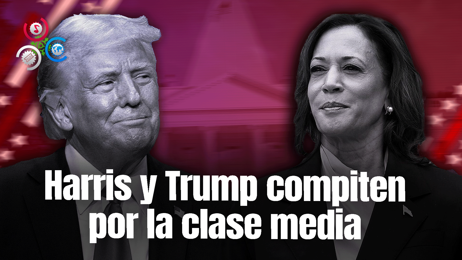 Las Ofertas Económicas De Harris Y Trump Se Centran En La Clase Media