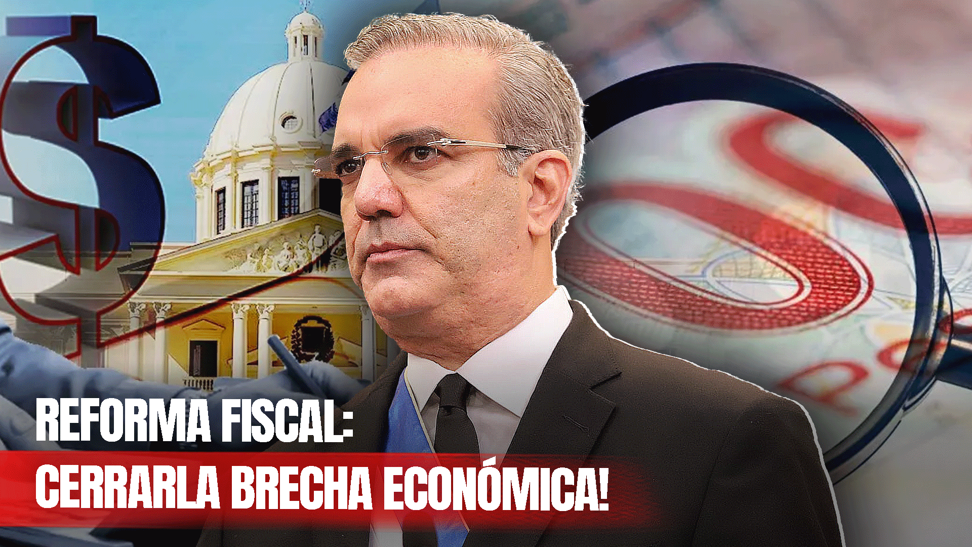 Piden Que Reforma Fiscal Reduzca La Brecha Económica