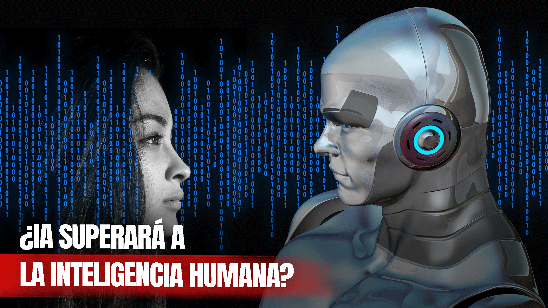 55 Minutos | ¿Será La IA Capaz De Suplantar La Inteligencia Humana?