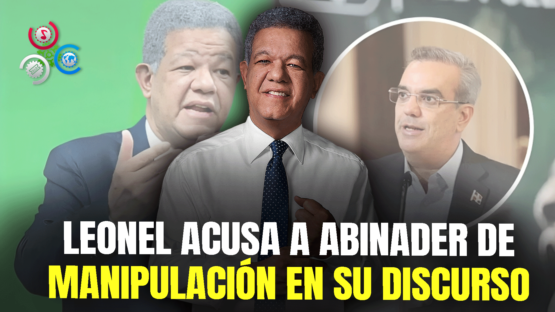 Leonel Fernández Dice Que Discurso De Abinader Se Basó En Una Manipulación De Datos