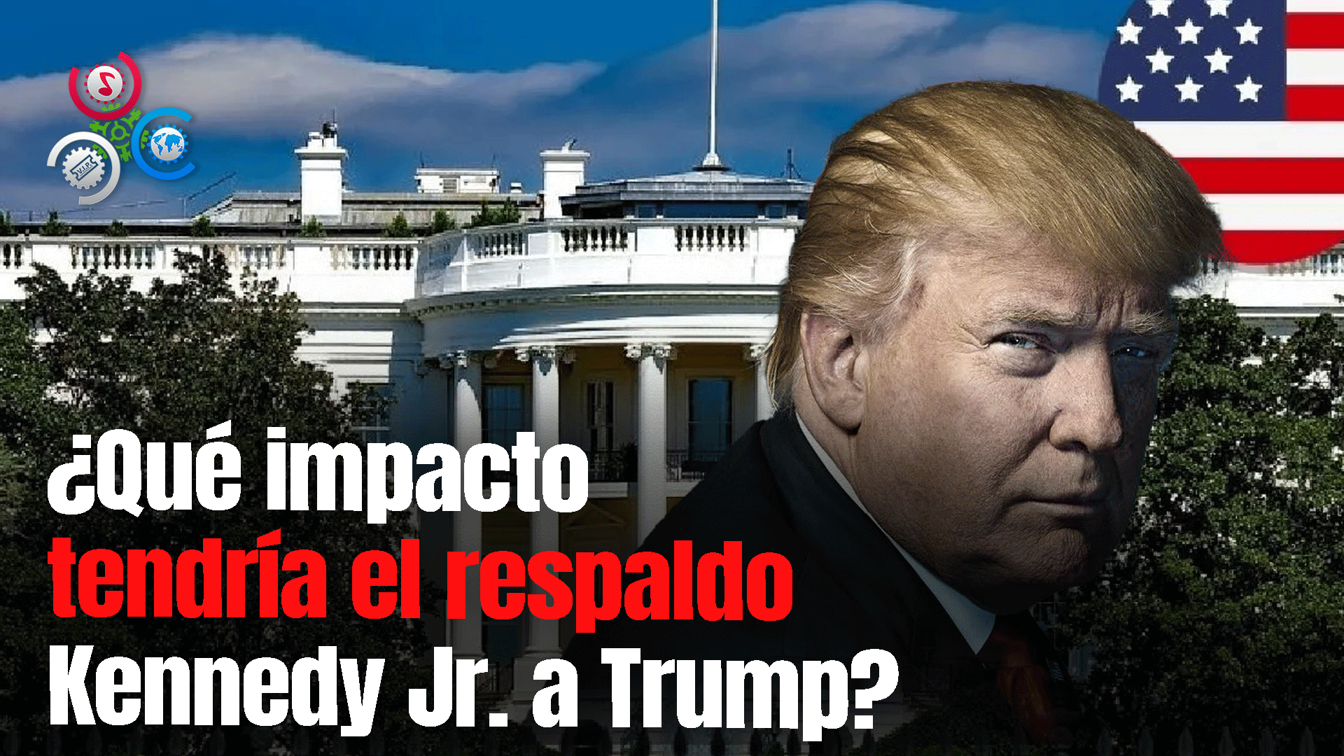 ¿Cuál Sería El Impacto De Un Posible Apoyo De Robert F. Kennedy Jr. A La Campaña De Trump?