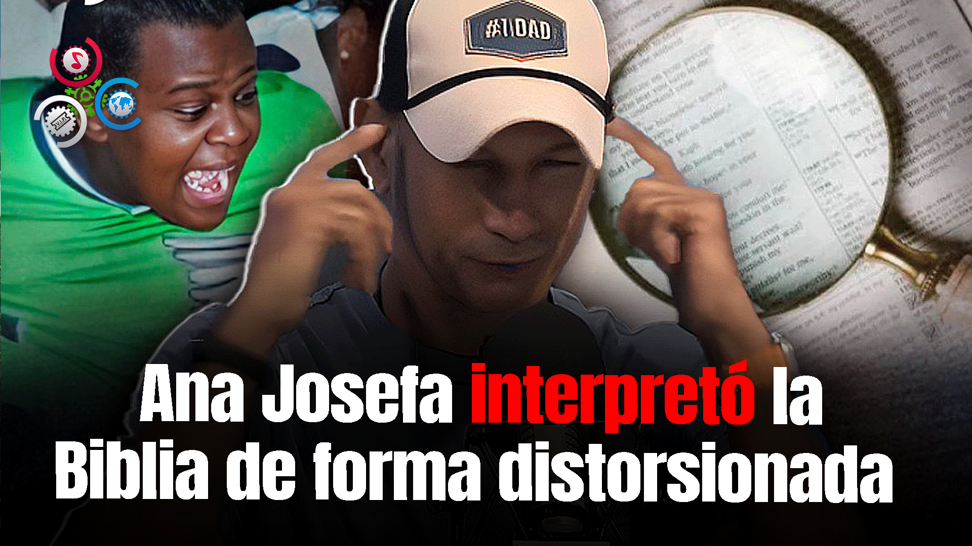 Laluz Dice Lo Que Hizo Ana Josefa Fue Una “interpretación Bíblica” Desde Una Perspectiva Trastornada