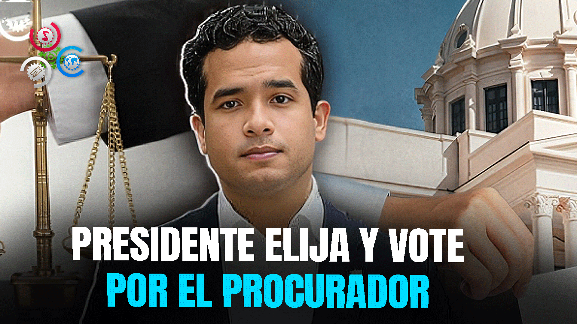 Omar Dice Es Un “contrasentido” Que El Presidente Sea Quien Nomine Al Procurador Y Vote Por él