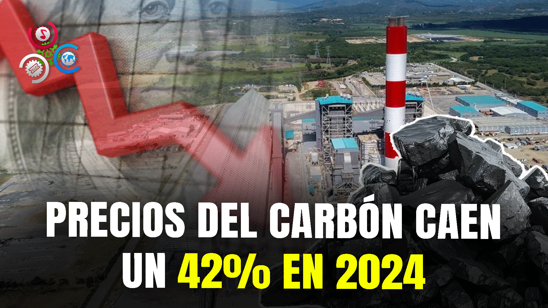 Punta Catalina Informa Precios Del Carbón Cayeron Un 42% En Enero-mayo