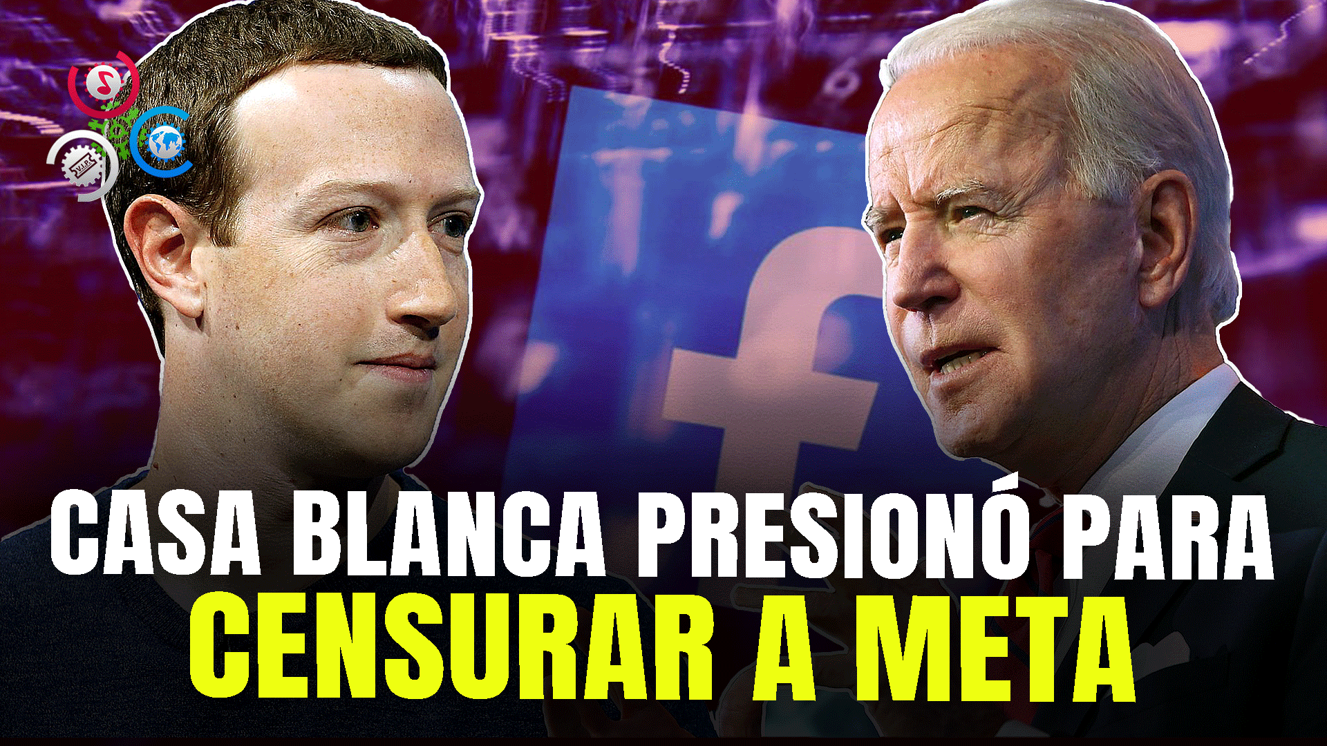 Mark Zuckerberg Dice Que La Casa Blanca Presionó A Meta Para Censurar Contenidos De La Pandemia