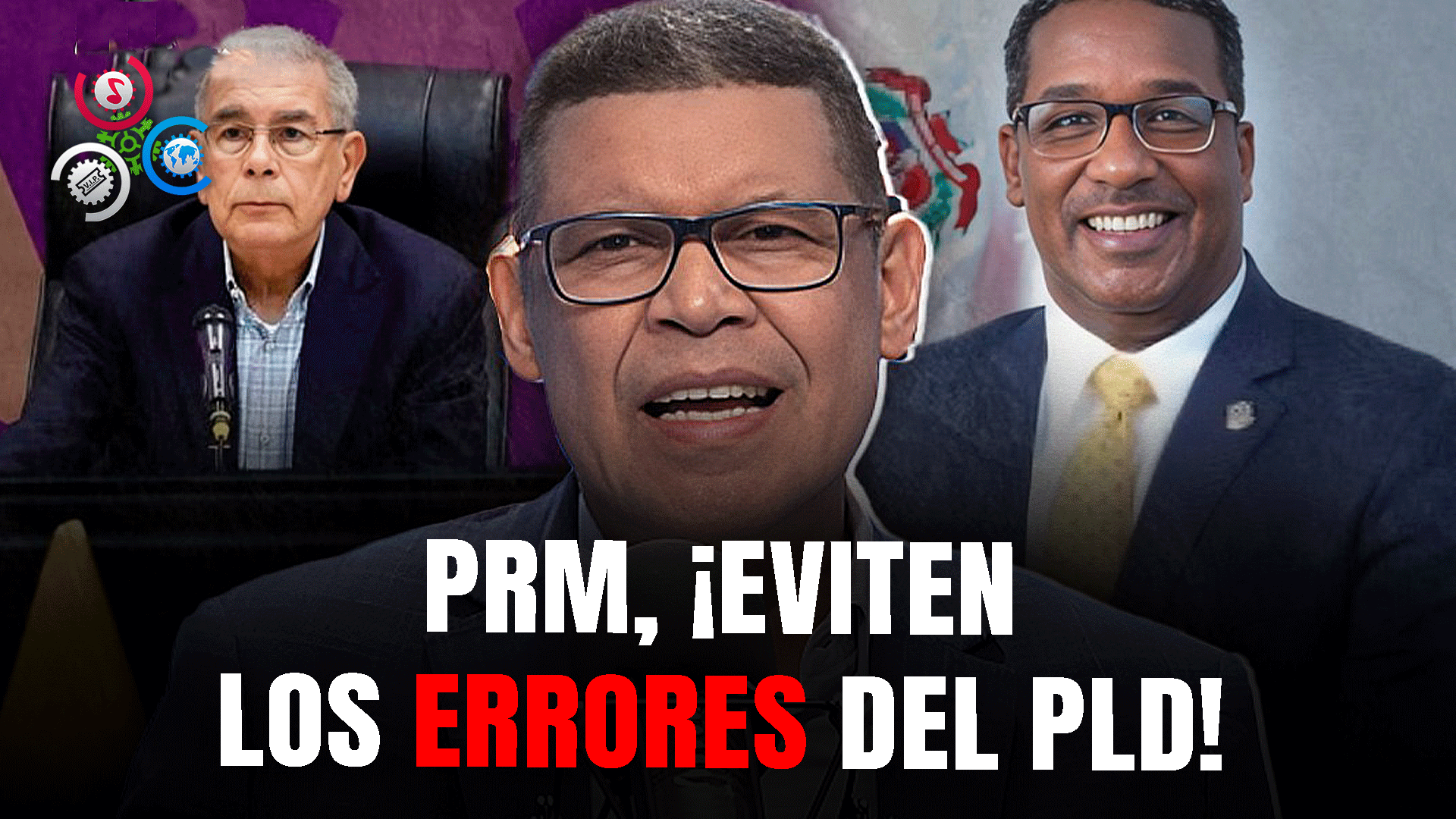 Ricardo Nieves: ¿Qué Sancocho Con Mango Es Que Tiene El PRM En La Vega?