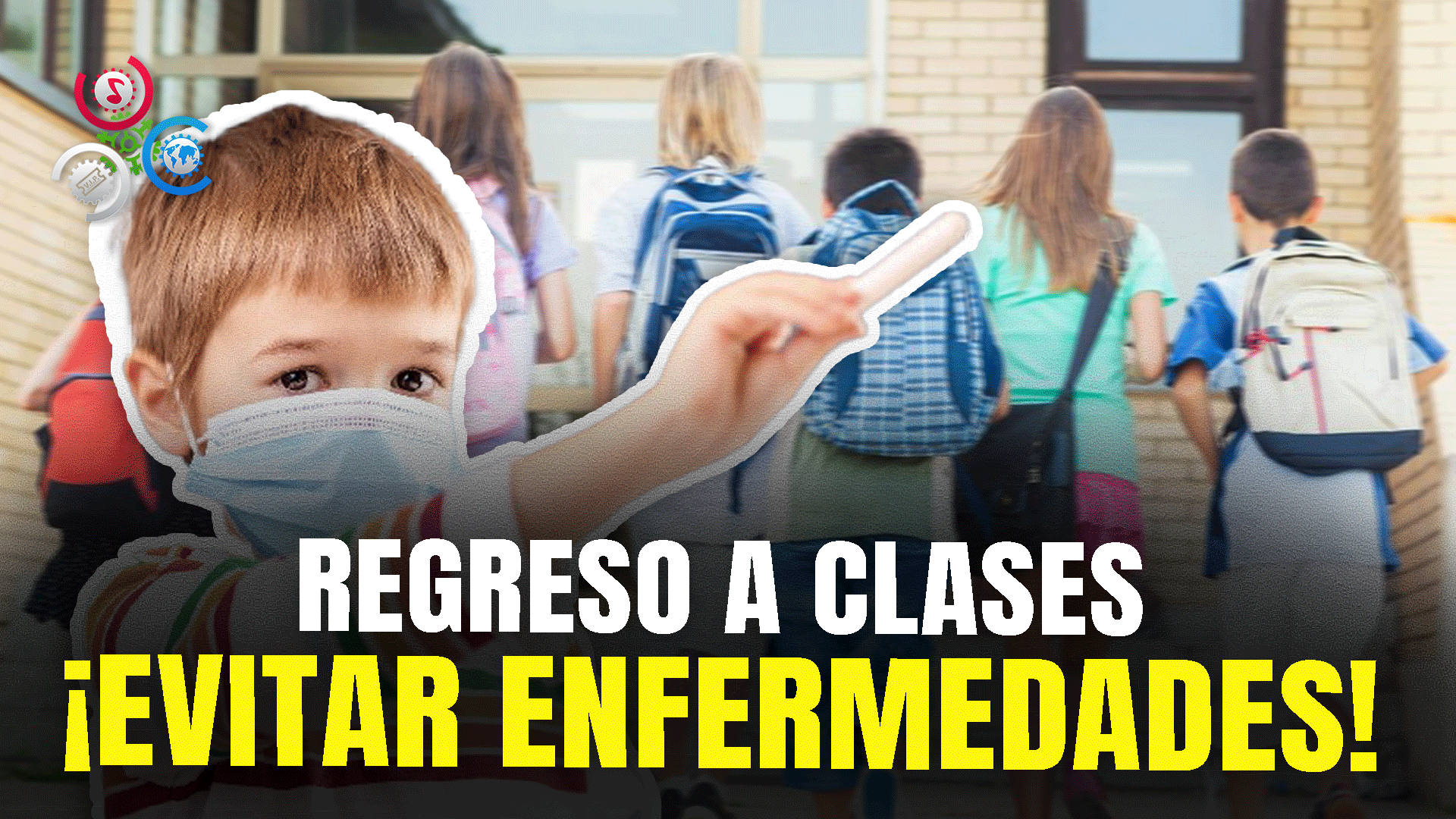Prevención De Enfermedades En Regreso A Clases