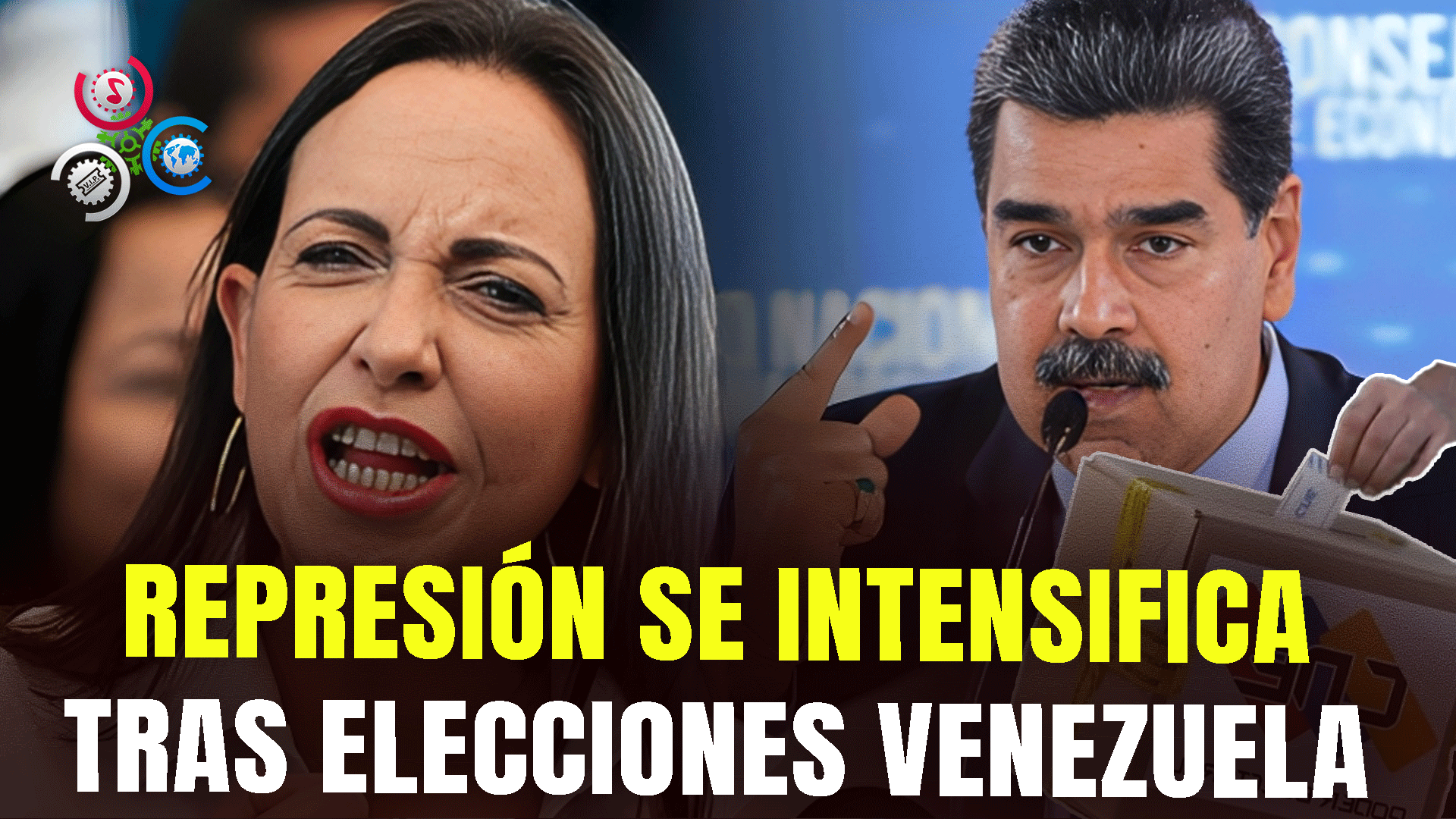 Denuncian Mayor Represión Después De Elecciones En Venezuela