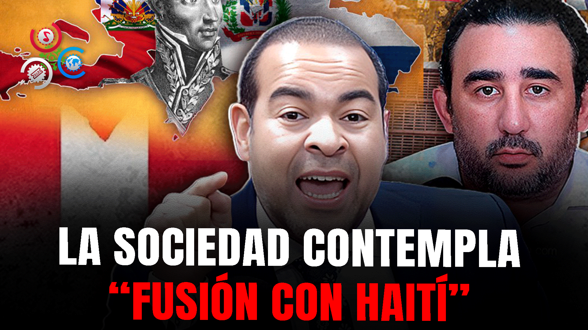 Lo Que Dijo Lechuga Revela Que Una Parte De La Sociedad Ya Contempla Una “fusión Con Haití”