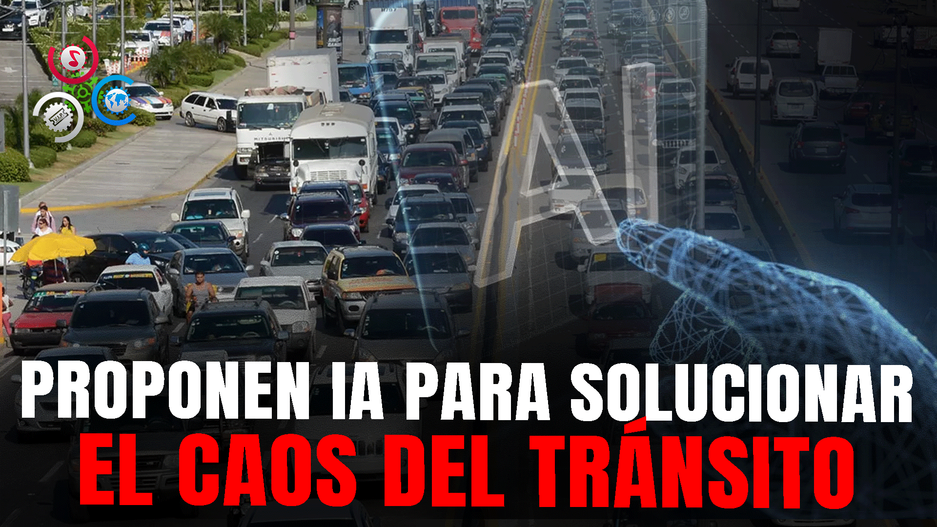 Industriales Proponen Inteligencia Artificial Para Resolver Caos En Tránsito