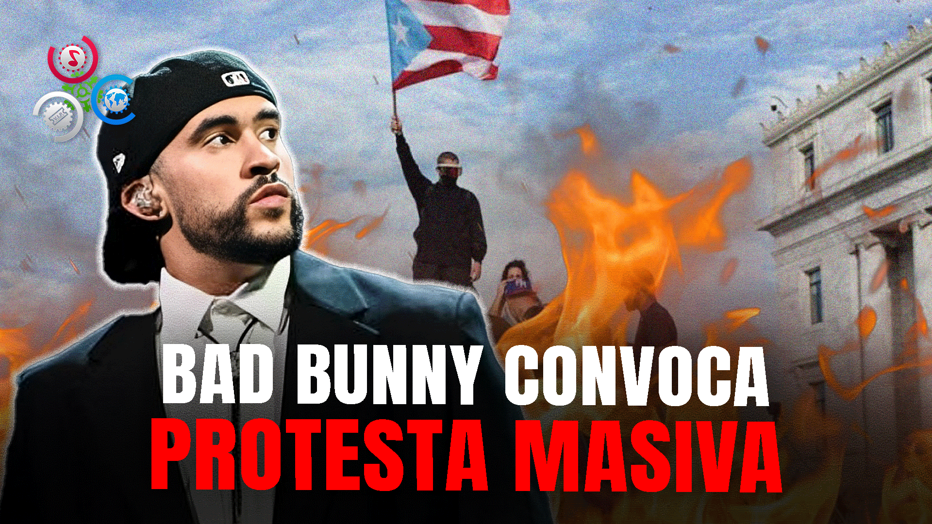 Bad Bunny Anuncia Una Gran Protesta Para El Día De Las Elecciones