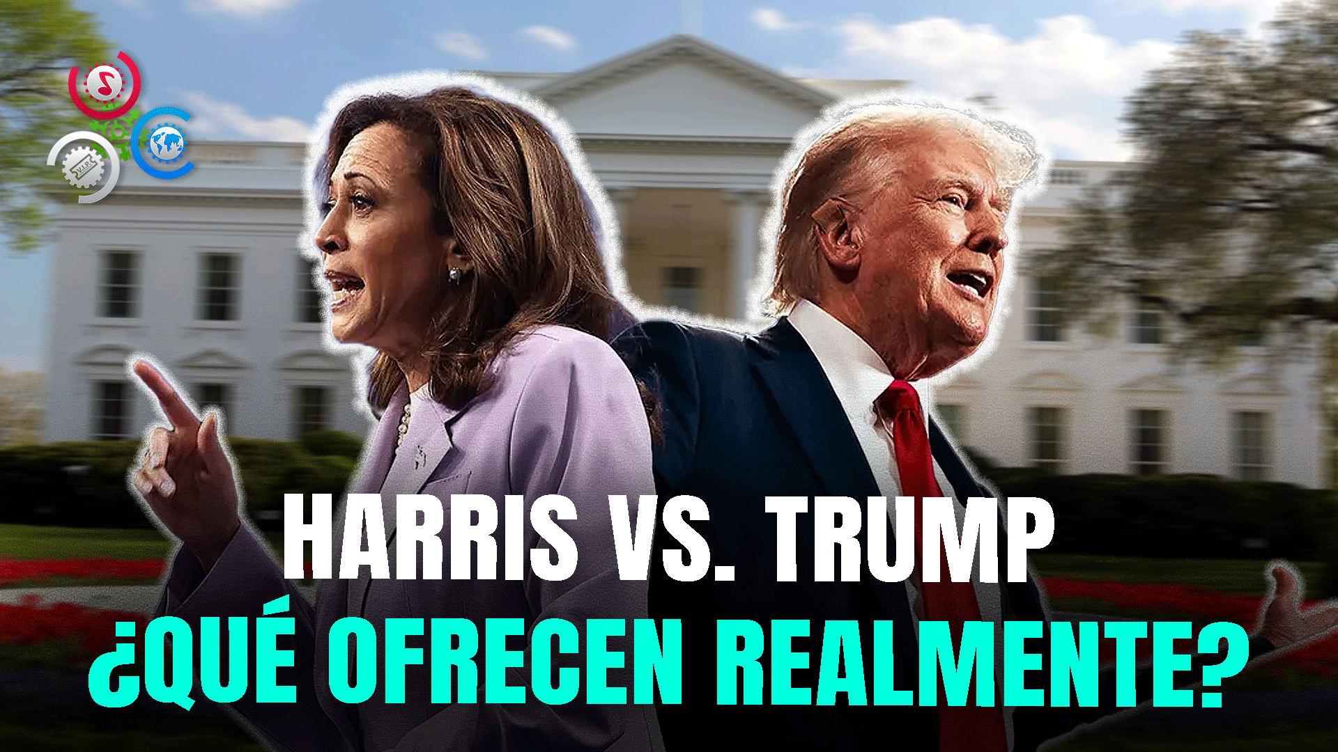 Harris Vs. Trump: Analizamos Las Propuestas De Ambos Candidatos Dirigidas A Las Mujeres