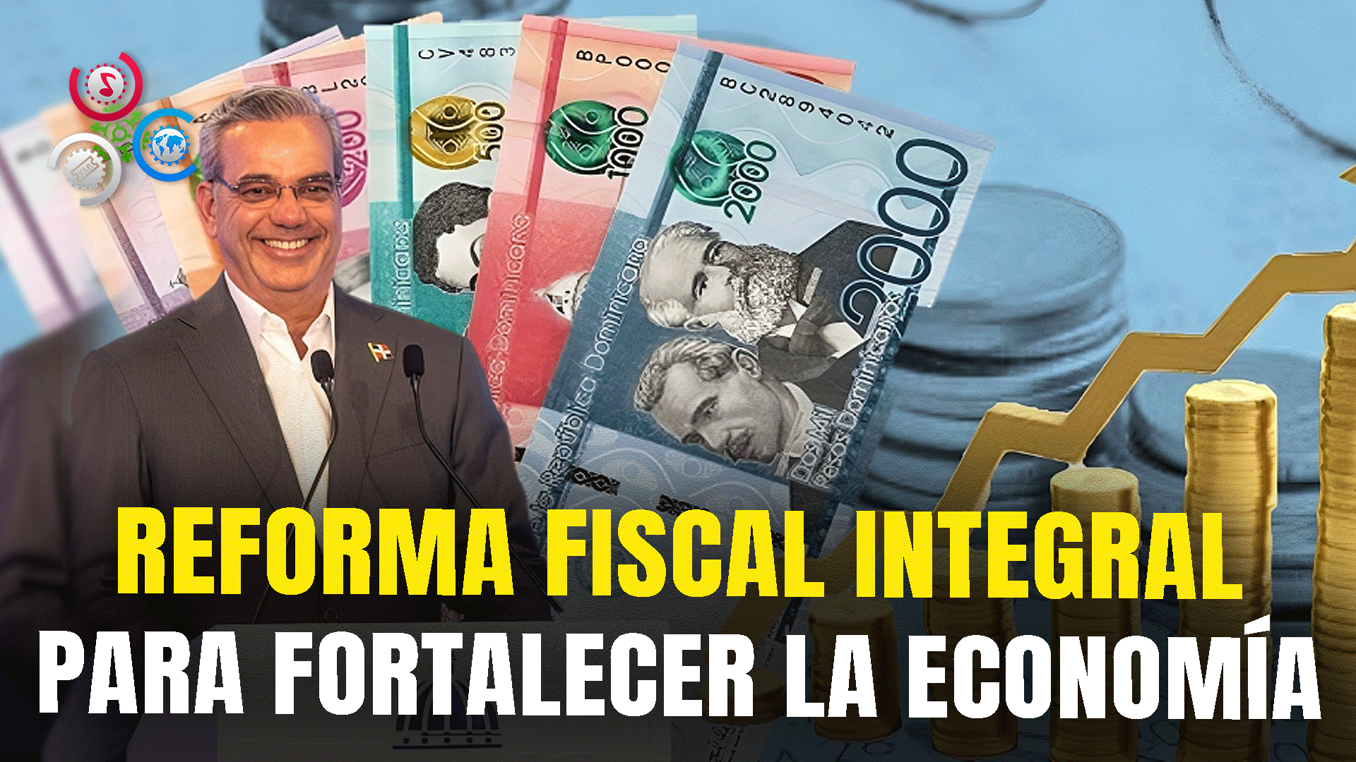 Dos Minutos: Reforma Fiscal Integral