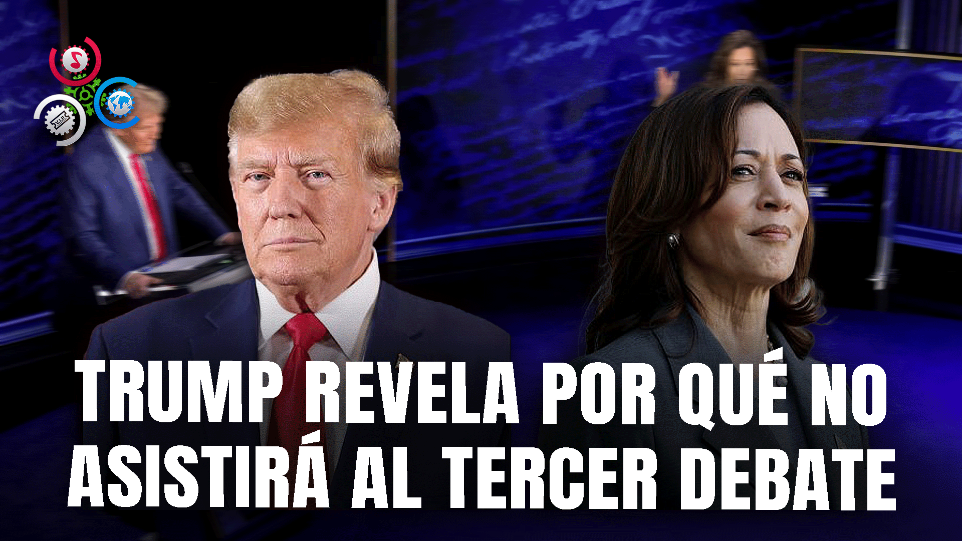 “Ganamos Los Dos”: Trump Dice Por Qué No Participará En Un Tercer Debate