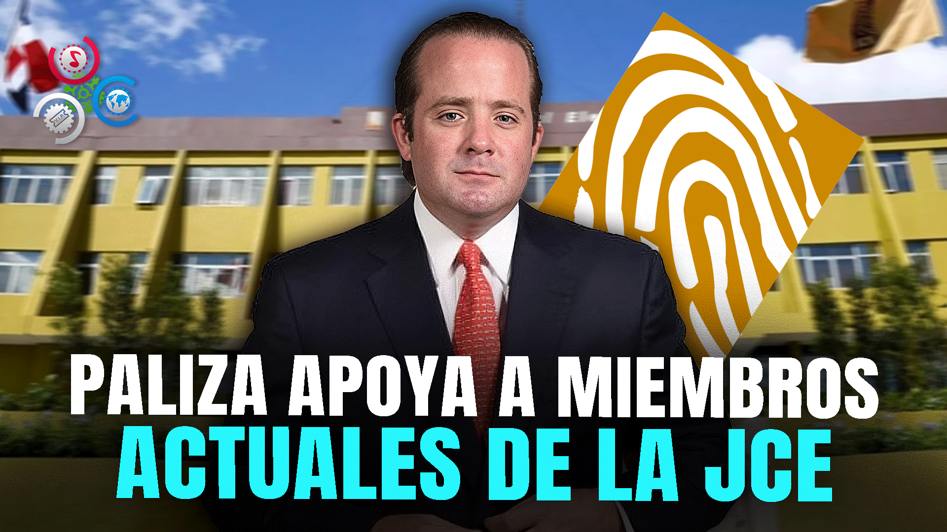 Paliza Favorece Continúen Actuales Miembros JCE